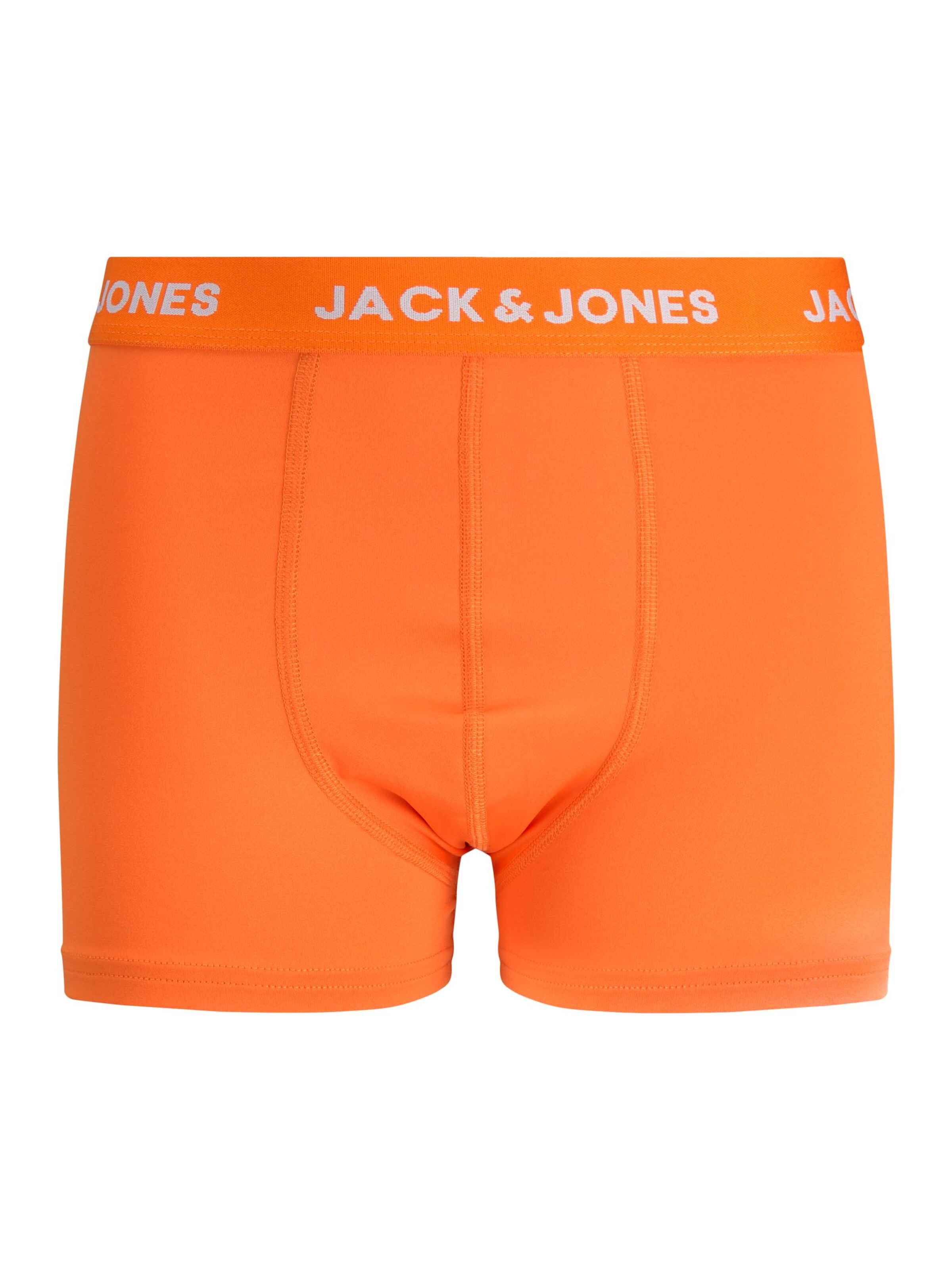 Jack & Jones Junior Sous-Vêtements 'archie' 152 Mélange De Couleurs