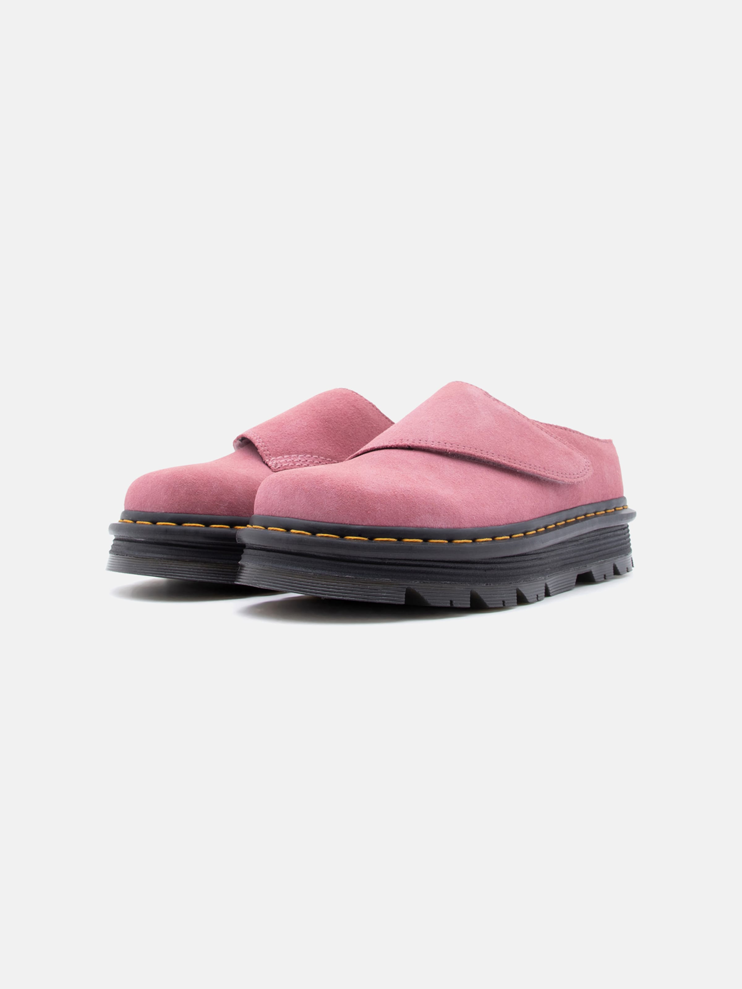 Dr. Martens Saboți 'ZebZag Anywair' bǎrați roz 41