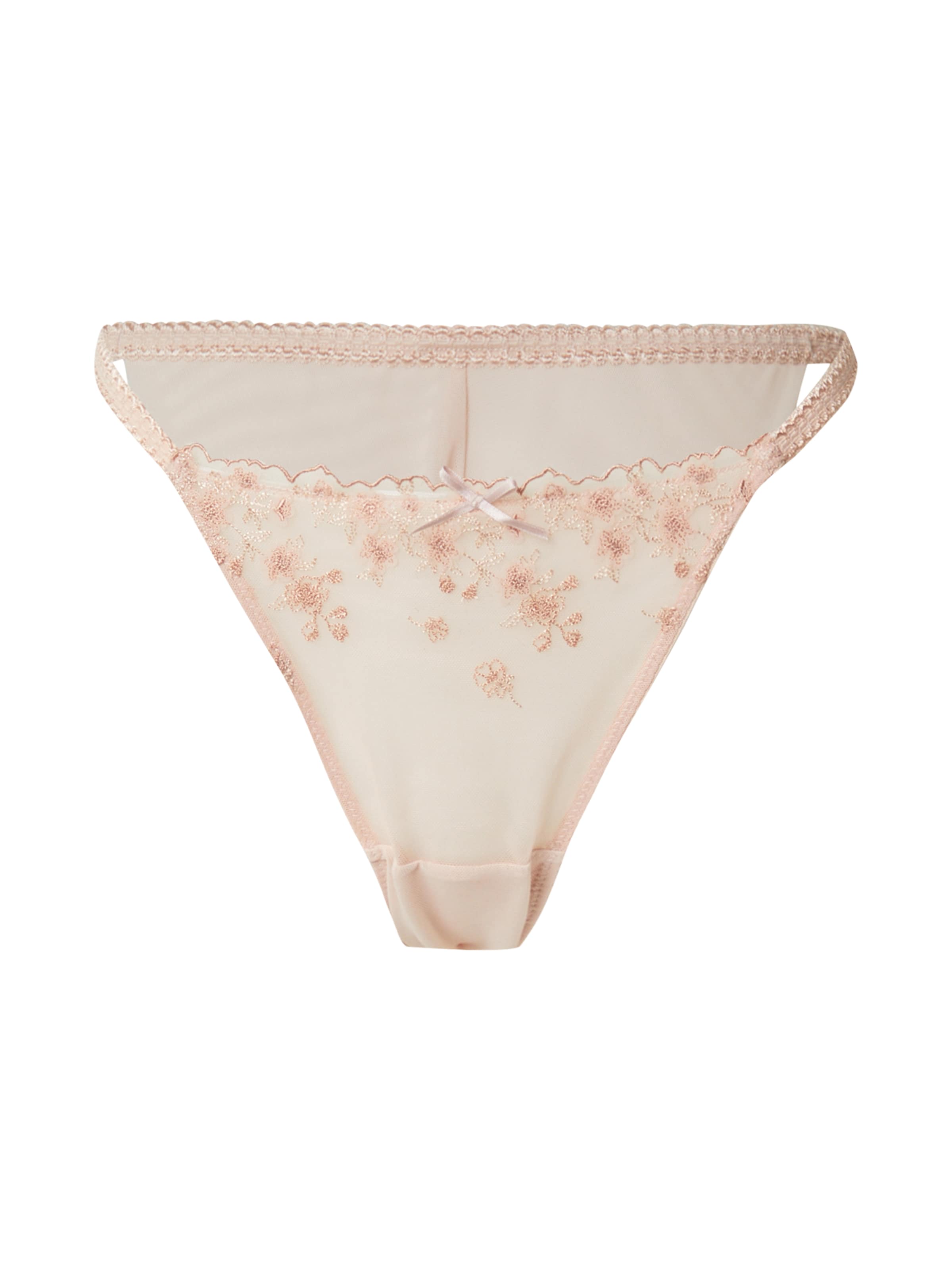 Hunkemöller Σλιπ 'Chloe' άνδρες ροζ xl