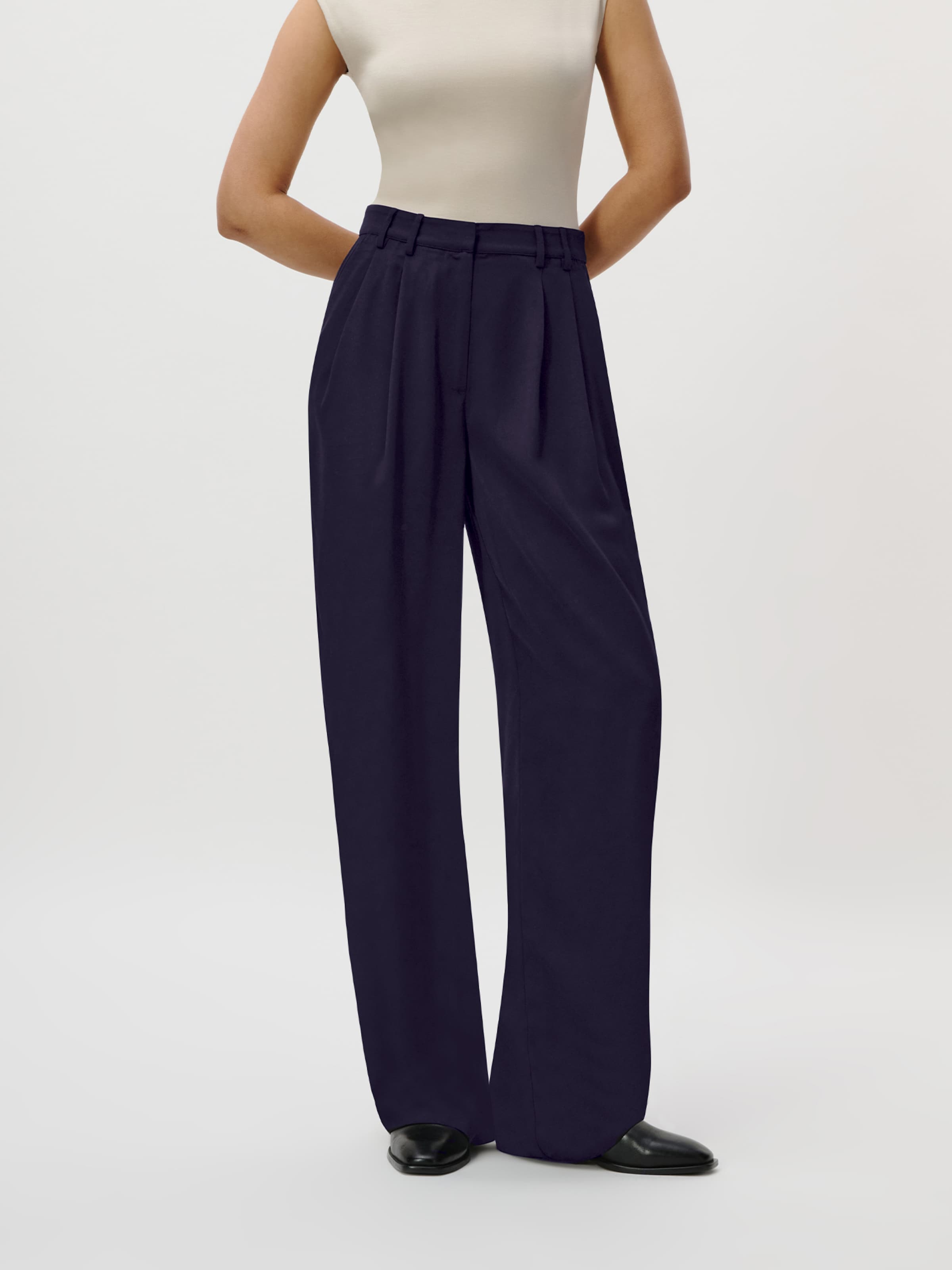 LeGer by Lena Gercke Hose 'Kora' frauen blau 38
