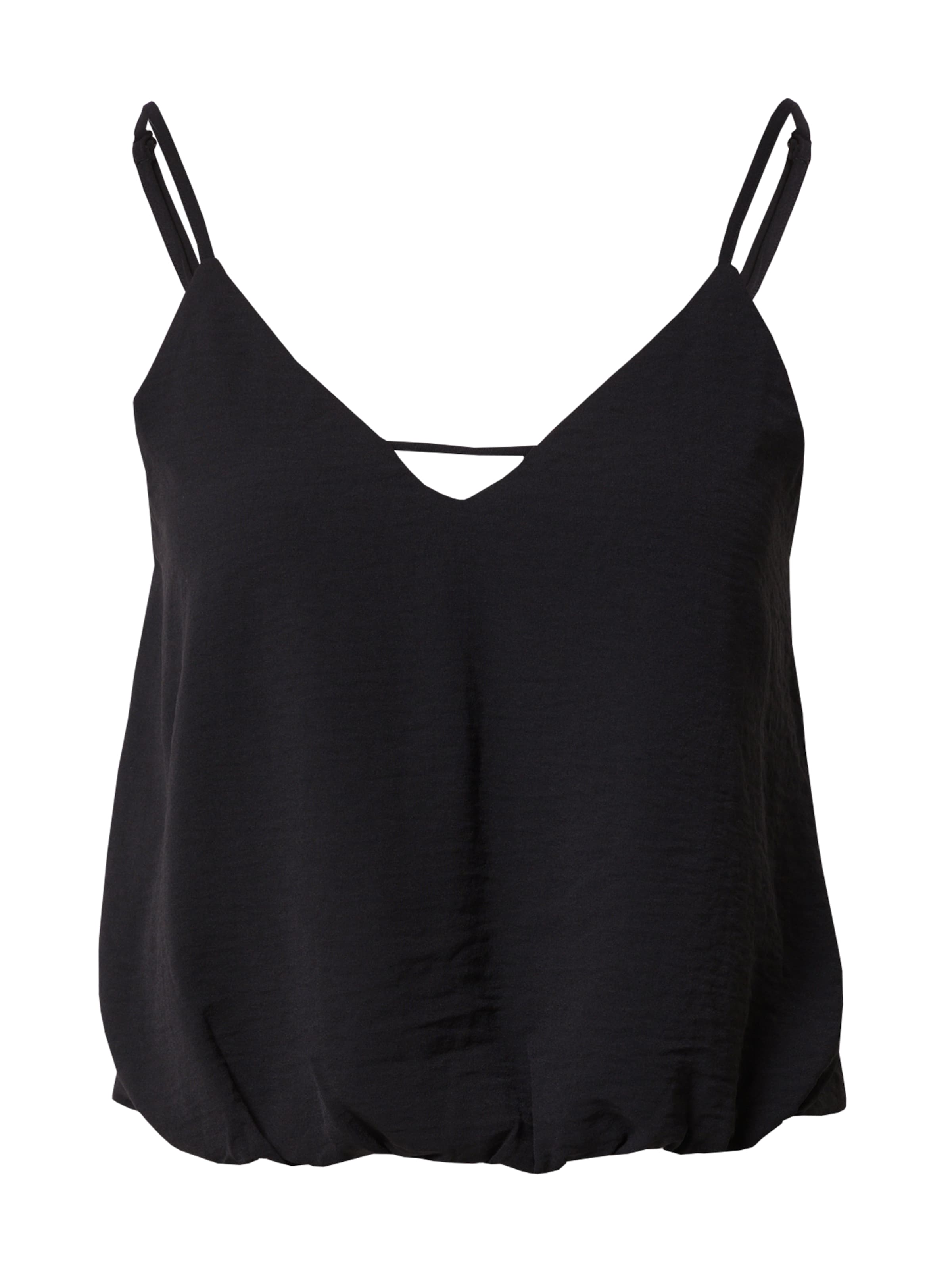 ABOUT YOU Top 'Sibylle' nói schwarz xxl