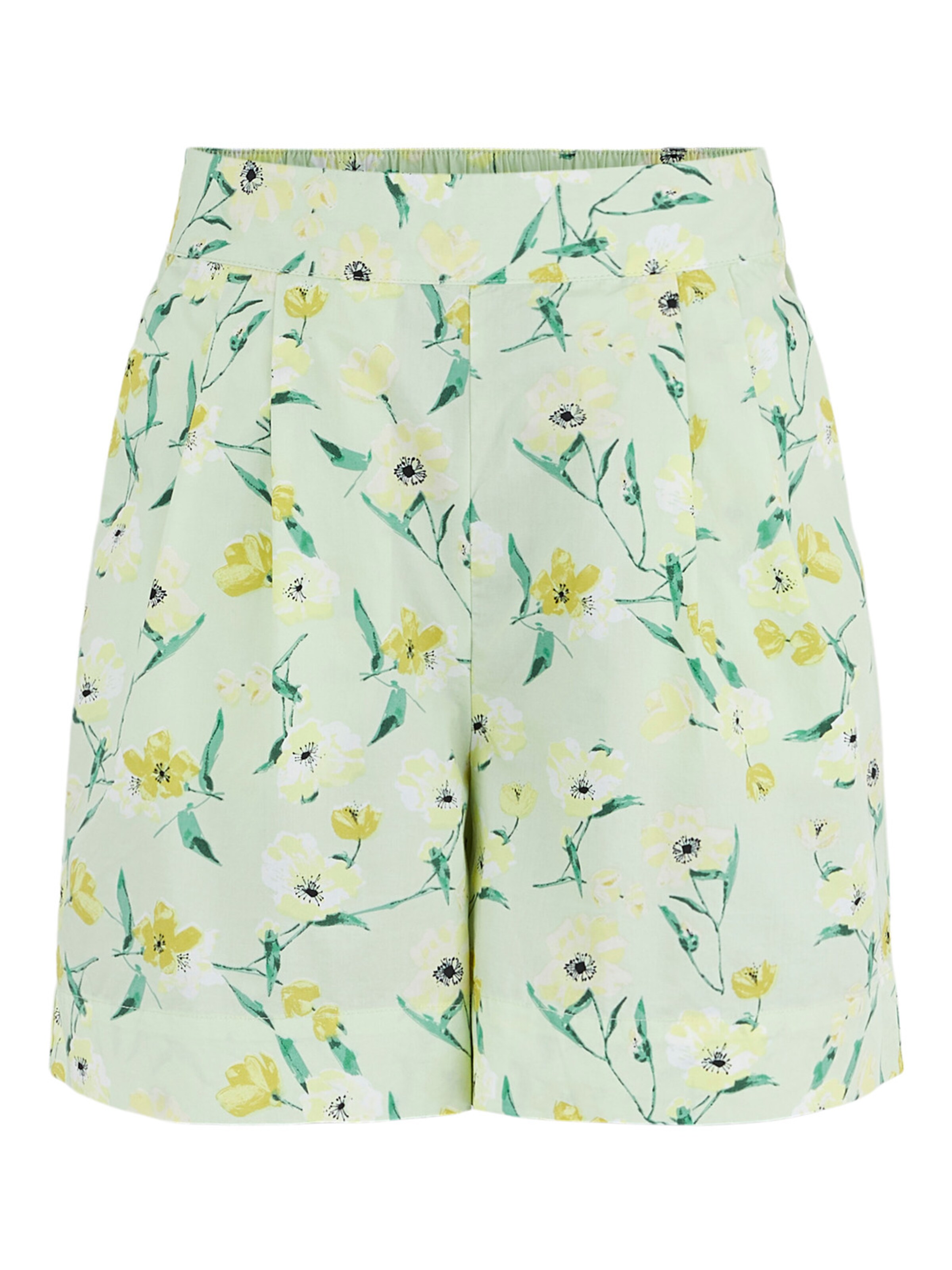 Pieces Pantalon 'vlora' 40 Vert