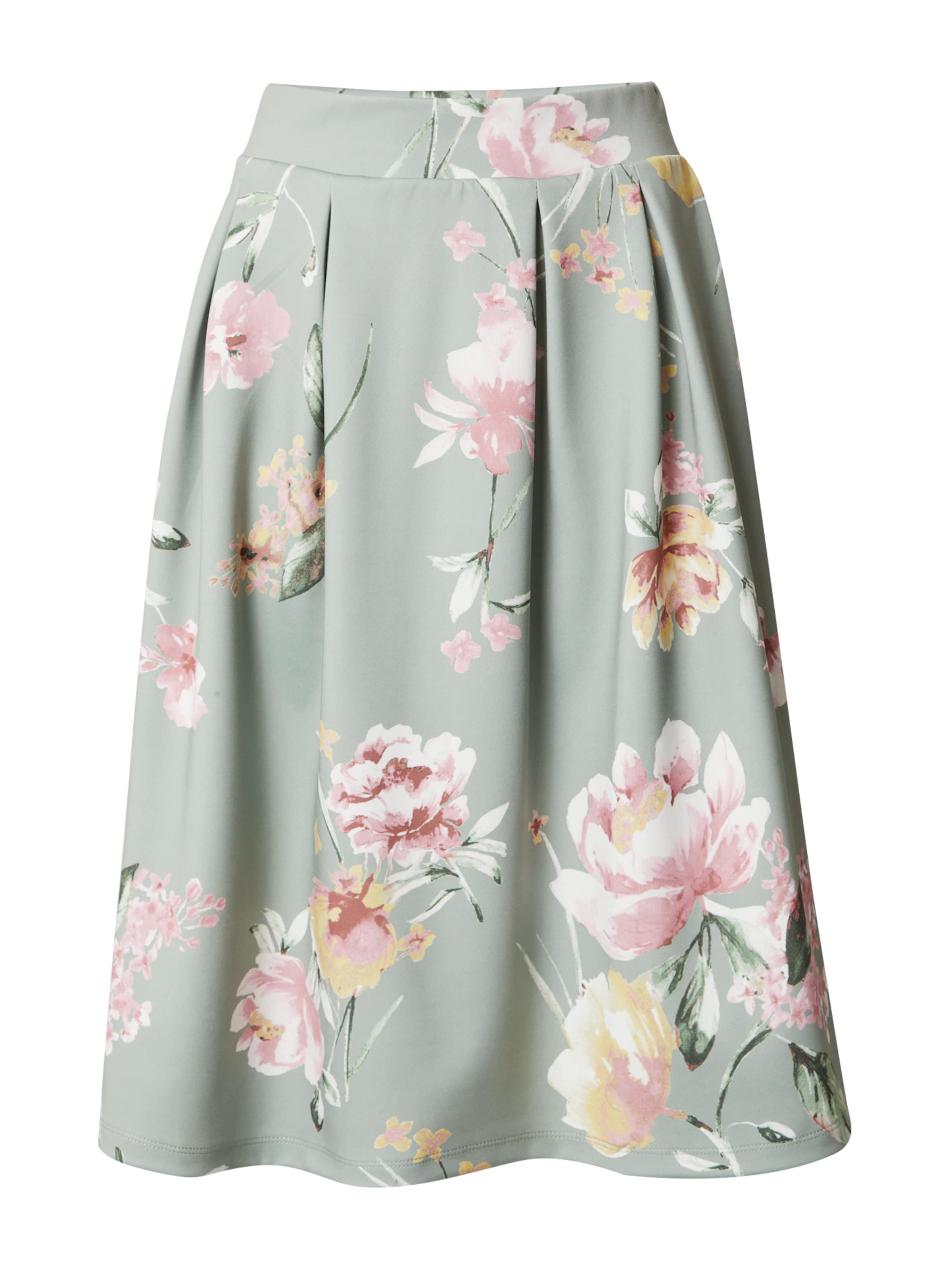 ABOUT YOU Fustă 'Julie' femei gruen 34