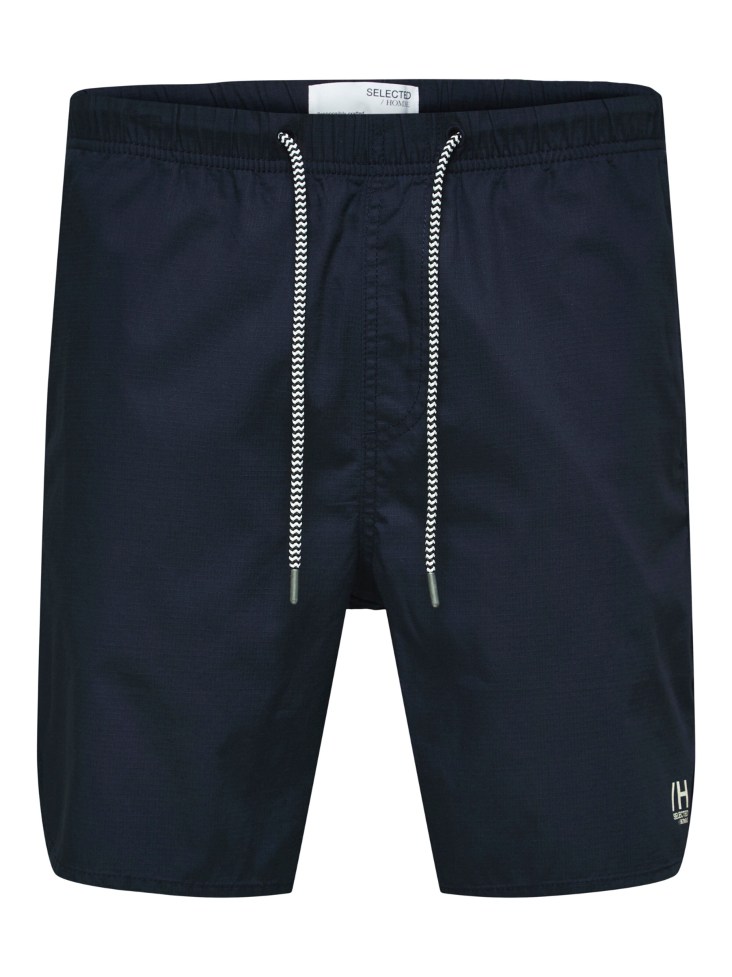 Selected Homme Pantalon 'emil' 34 Bleu