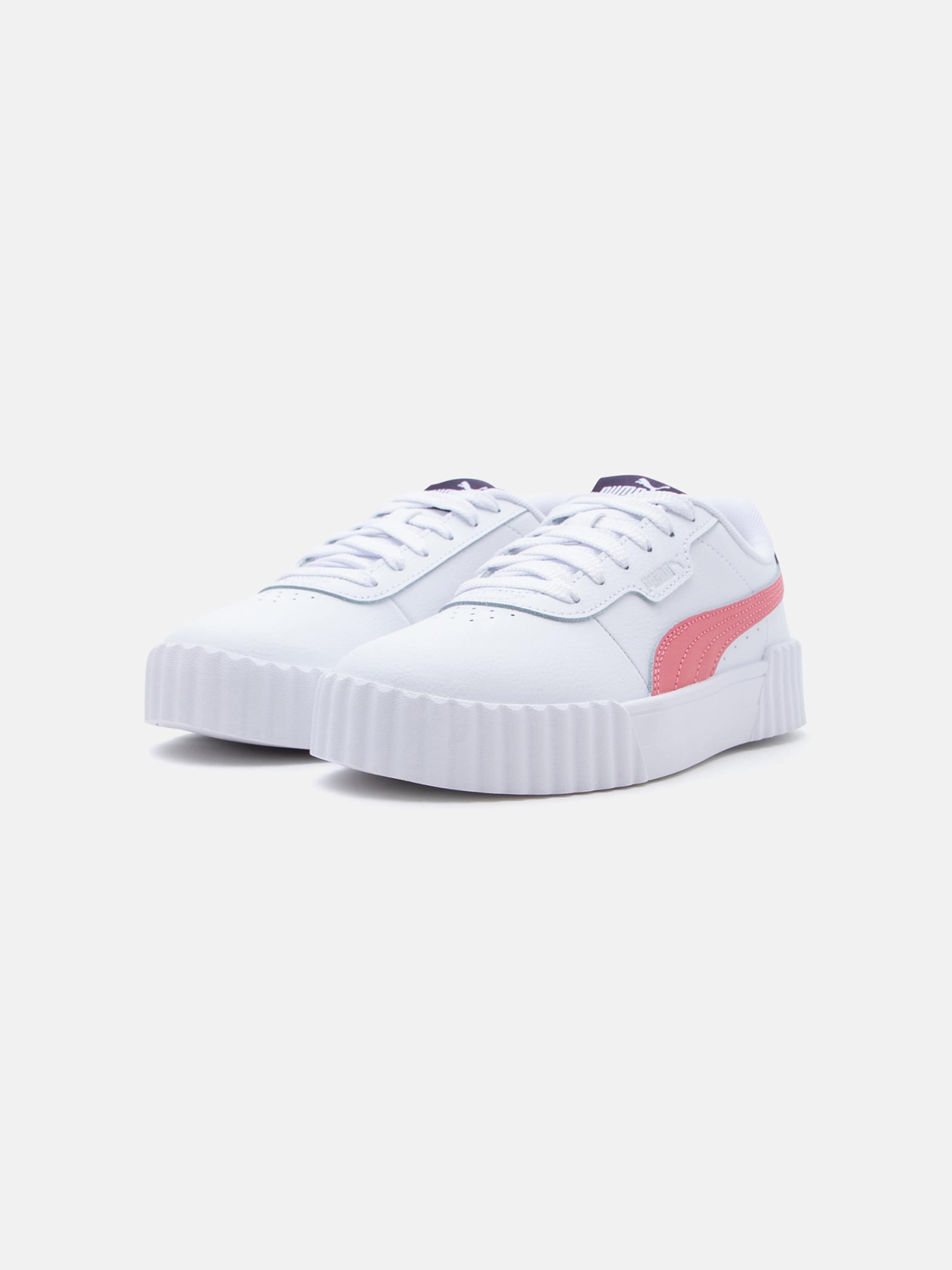 PUMA Σνίκερ 'Carina 3.0' mdchen λευκó 385