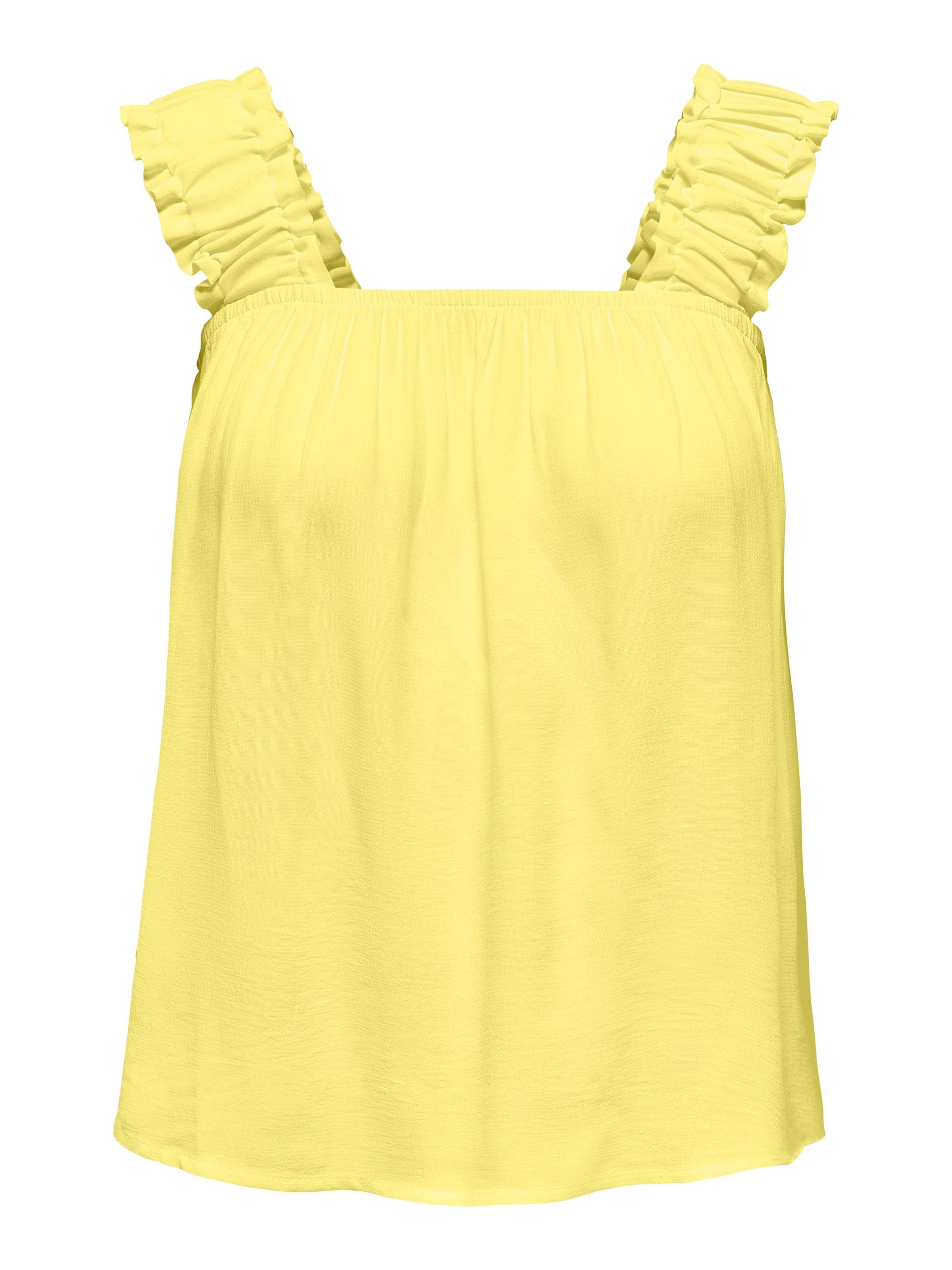 Only Chemisier 'michelle' XS Jaune