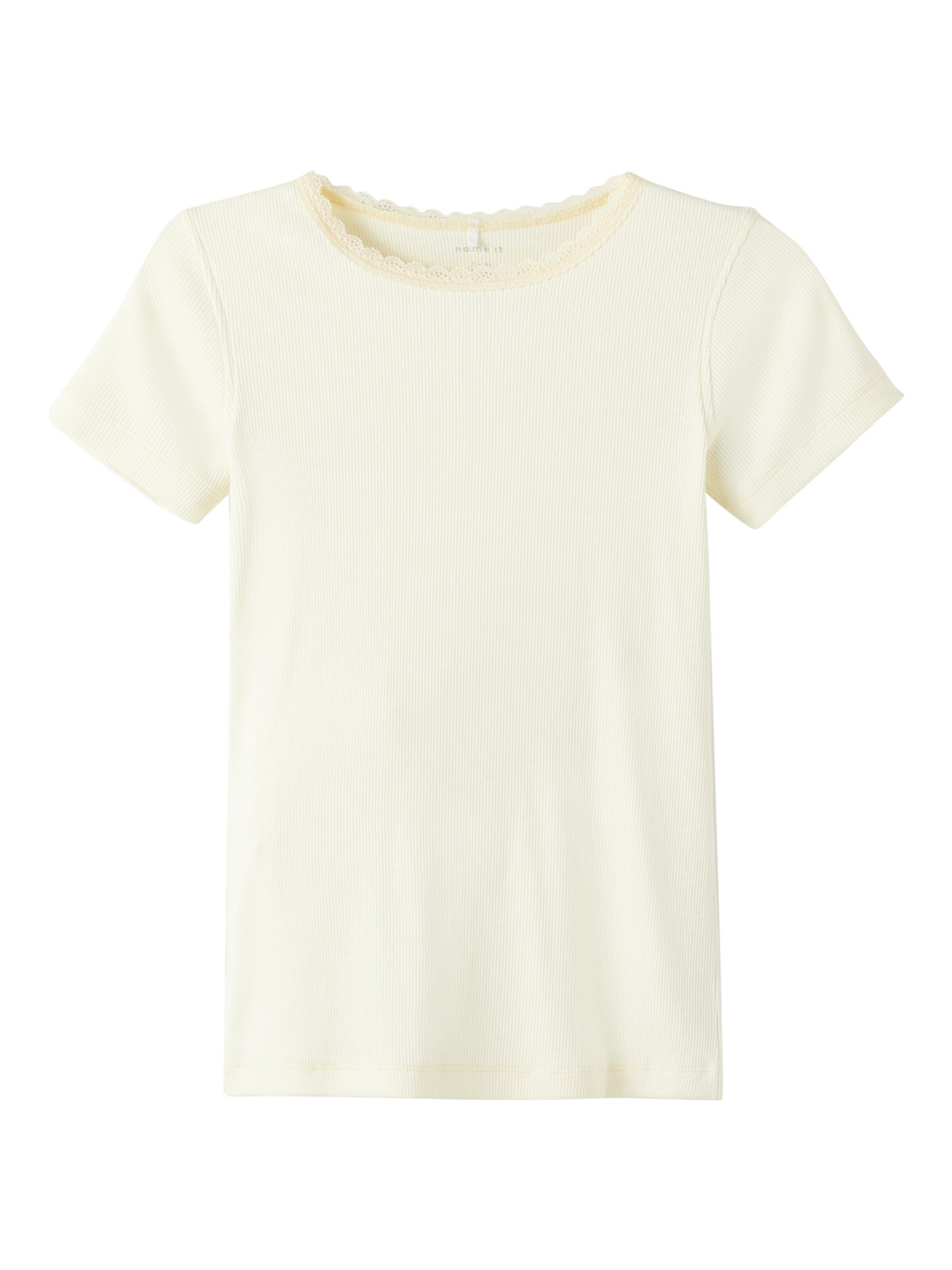 Name It T-Shirt 'kab' 116 Jaune