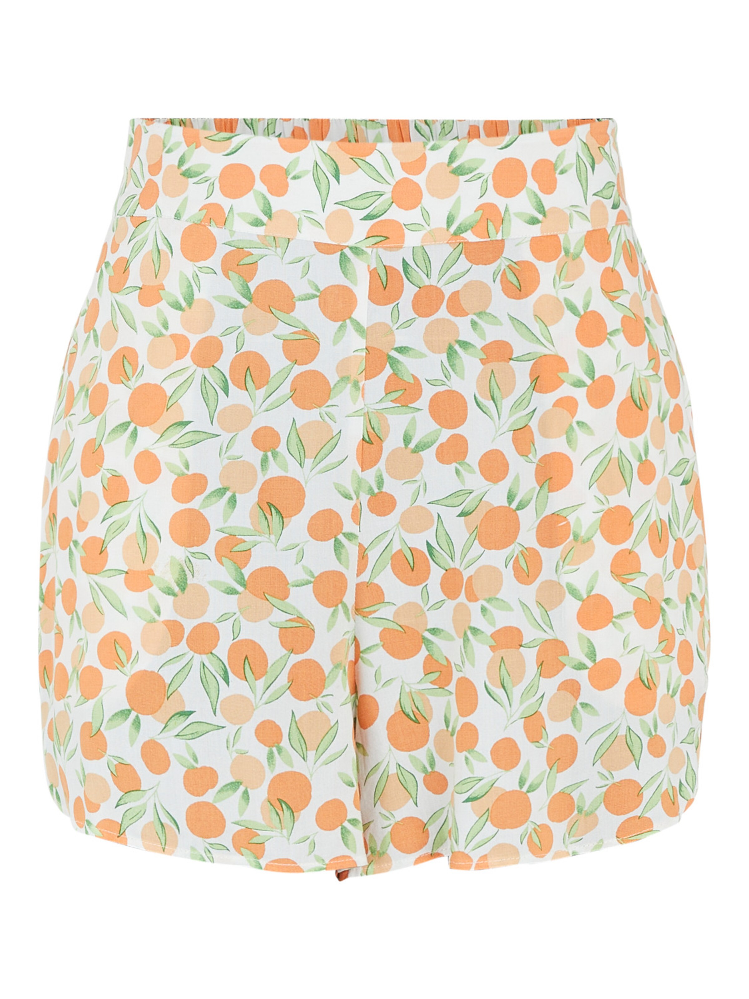 Pieces Pantalon 'nya' 40 Orange