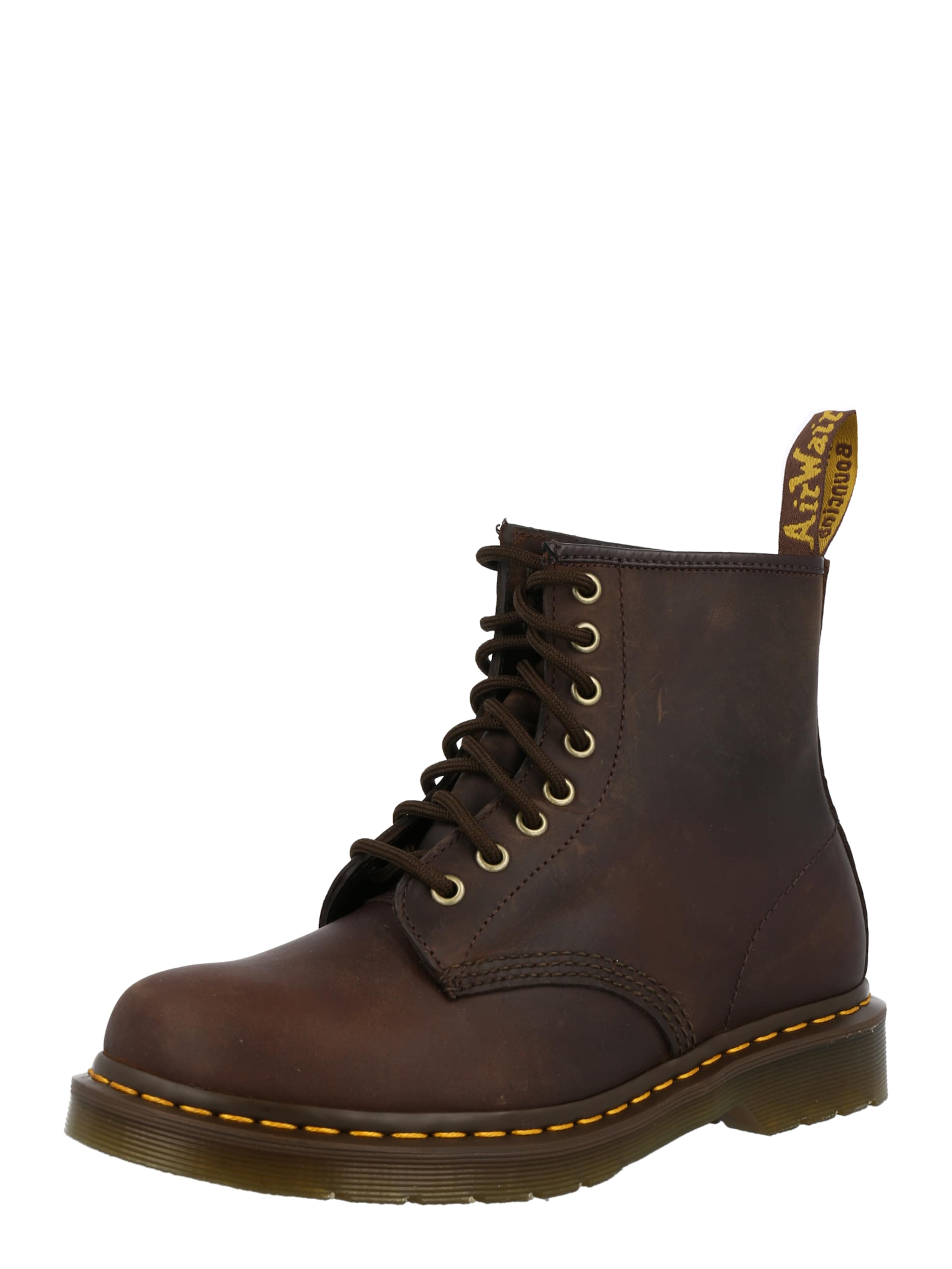 Dr. Martens Fűzős csizmák '1460 Crazy Horse' férfi barna 44