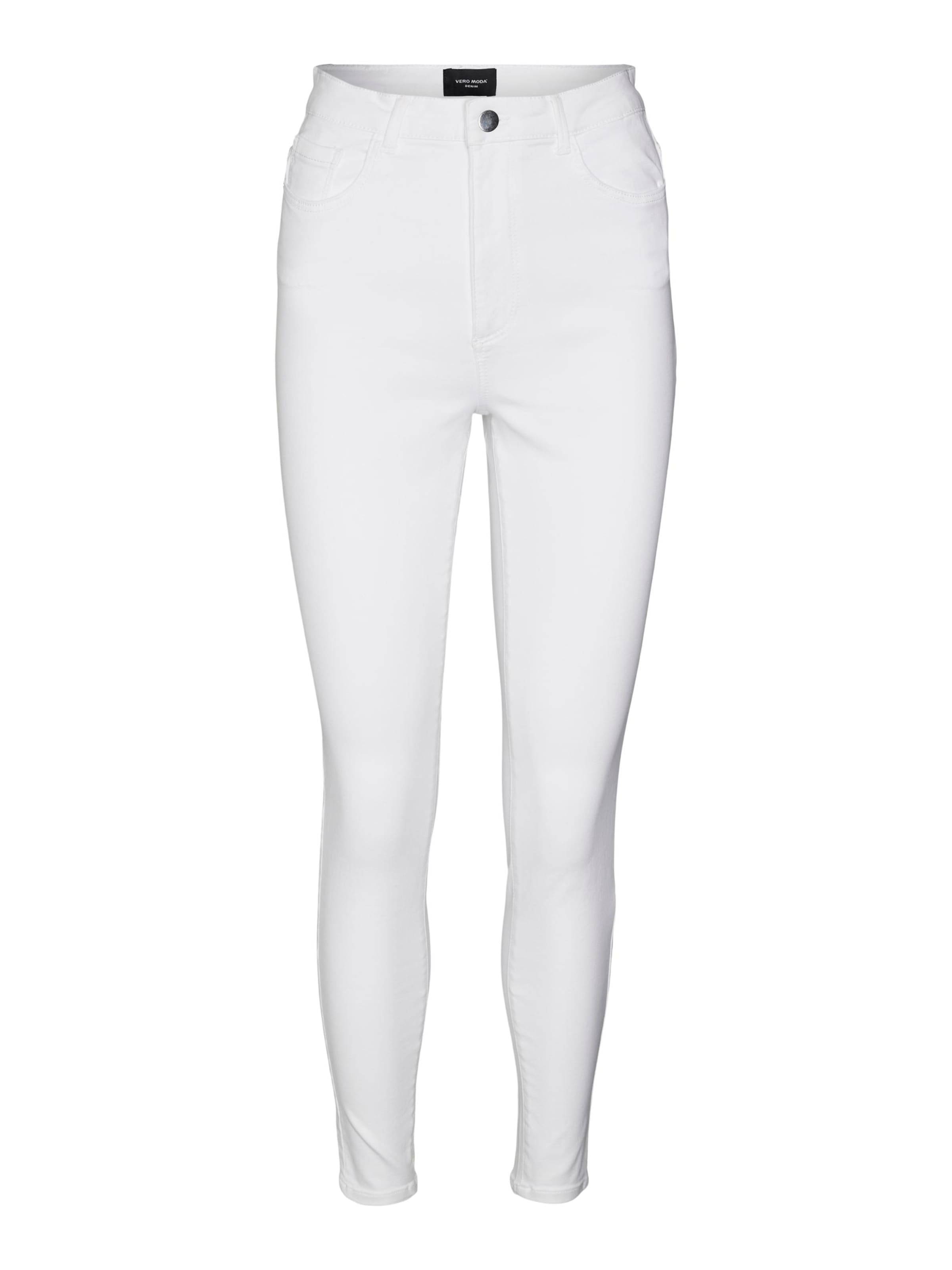 VERO MODA Τζιν 'Sophia' άνδρες λευκó 34