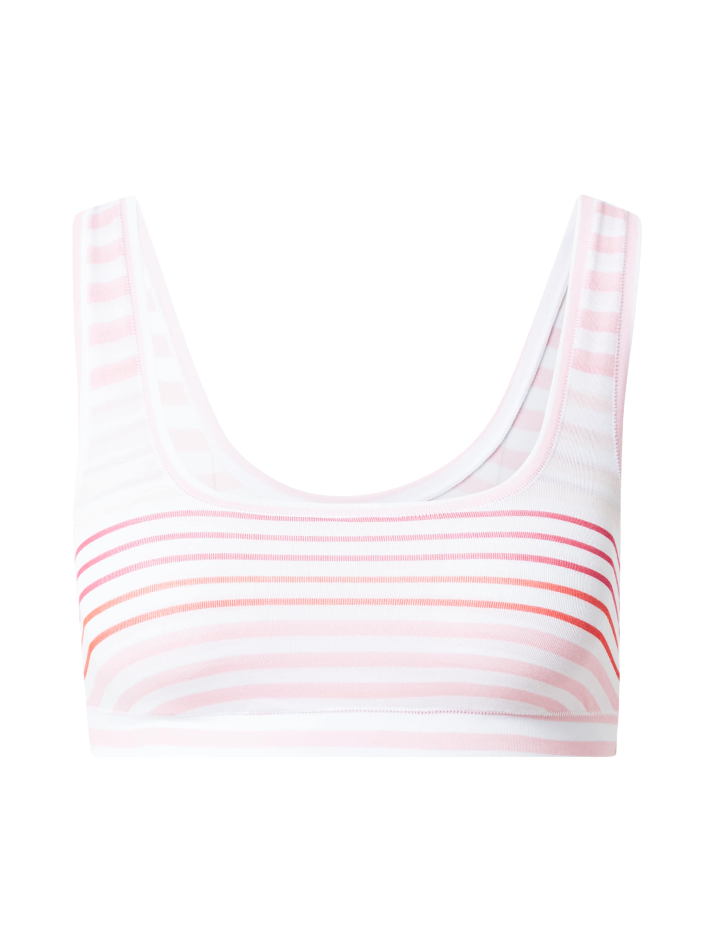 DKNY Intimates Podprsenka ženy biela 90
