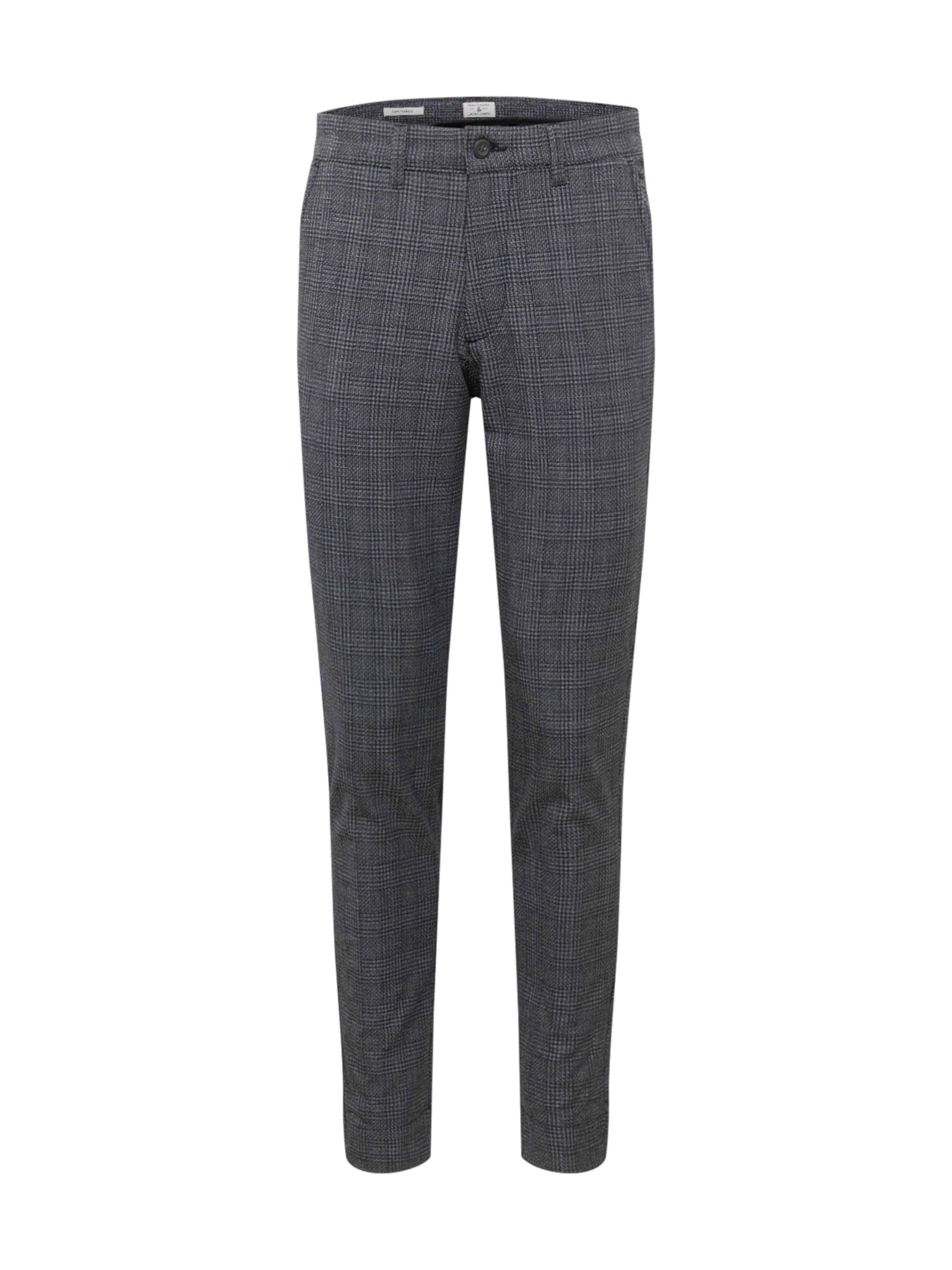 Jack & Jones Chinohose 'marco' 33 Grau