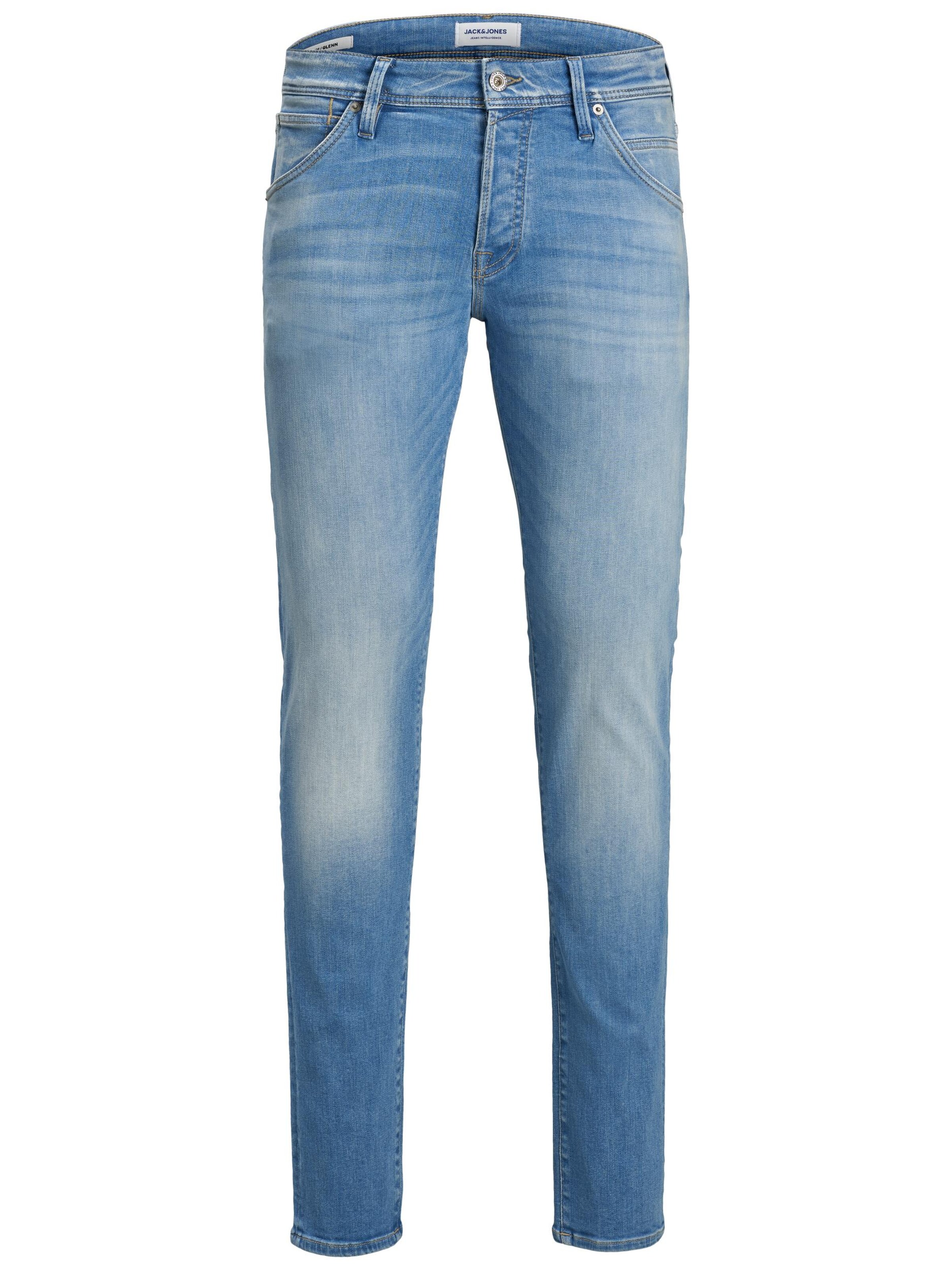 Jack & Jones Jean 'glenn' 38 Bleu