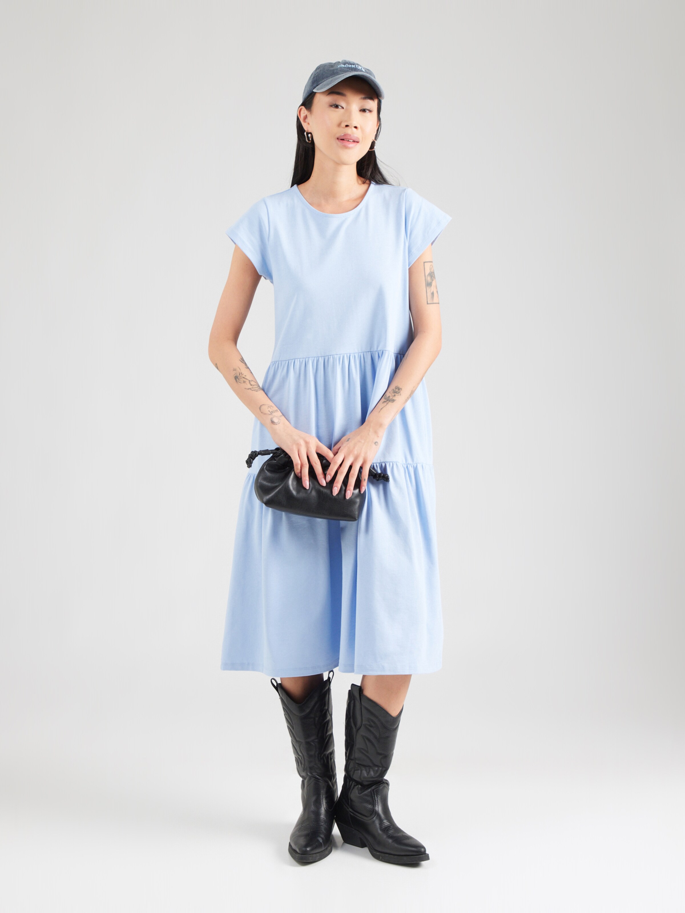 ABOUT YOU Rochie 'Blanca' femei blau 44