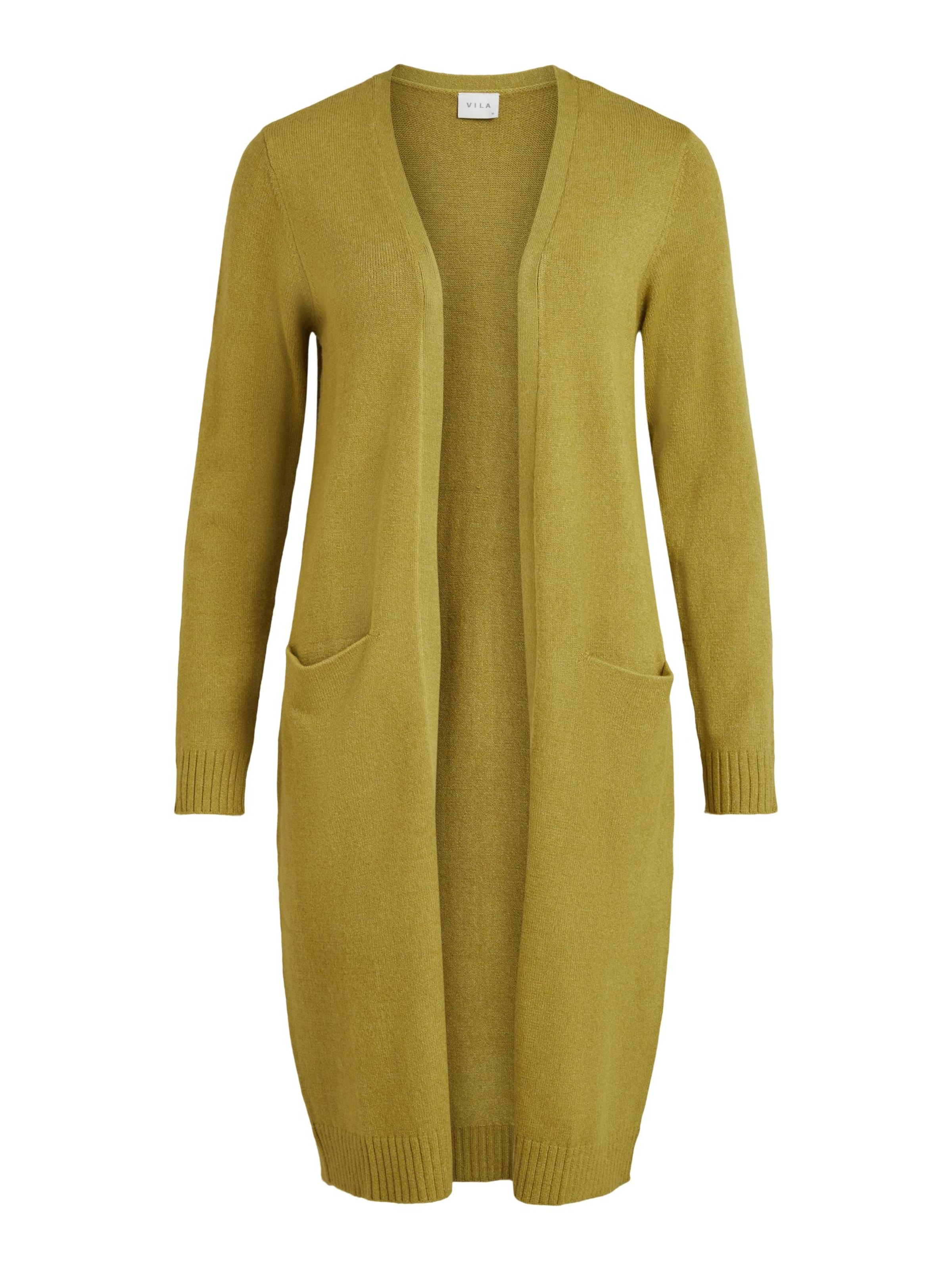 Vila Cardigan 'ril' S Vert