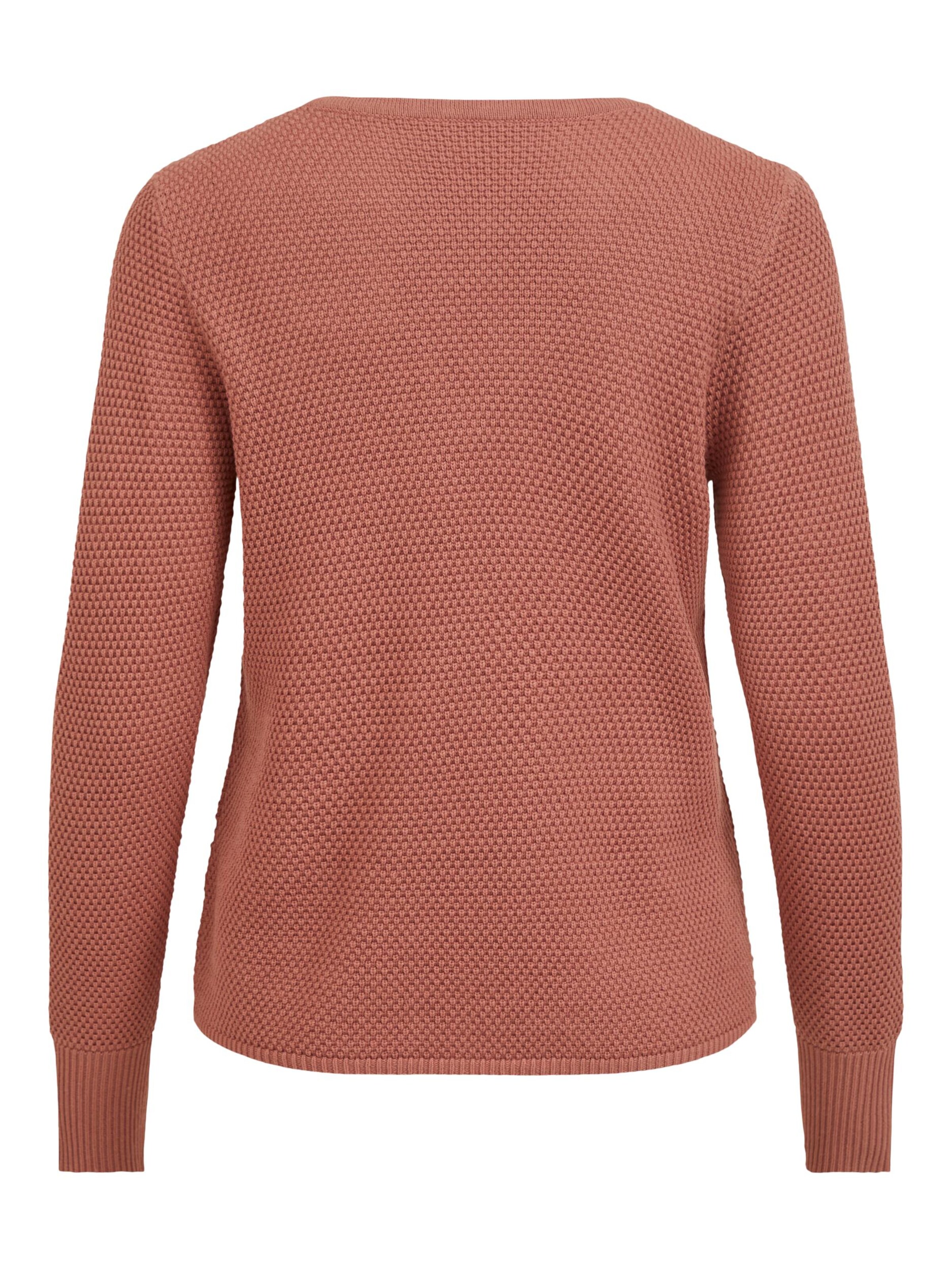 Vila Pull-Over 'chassa' L Rouge