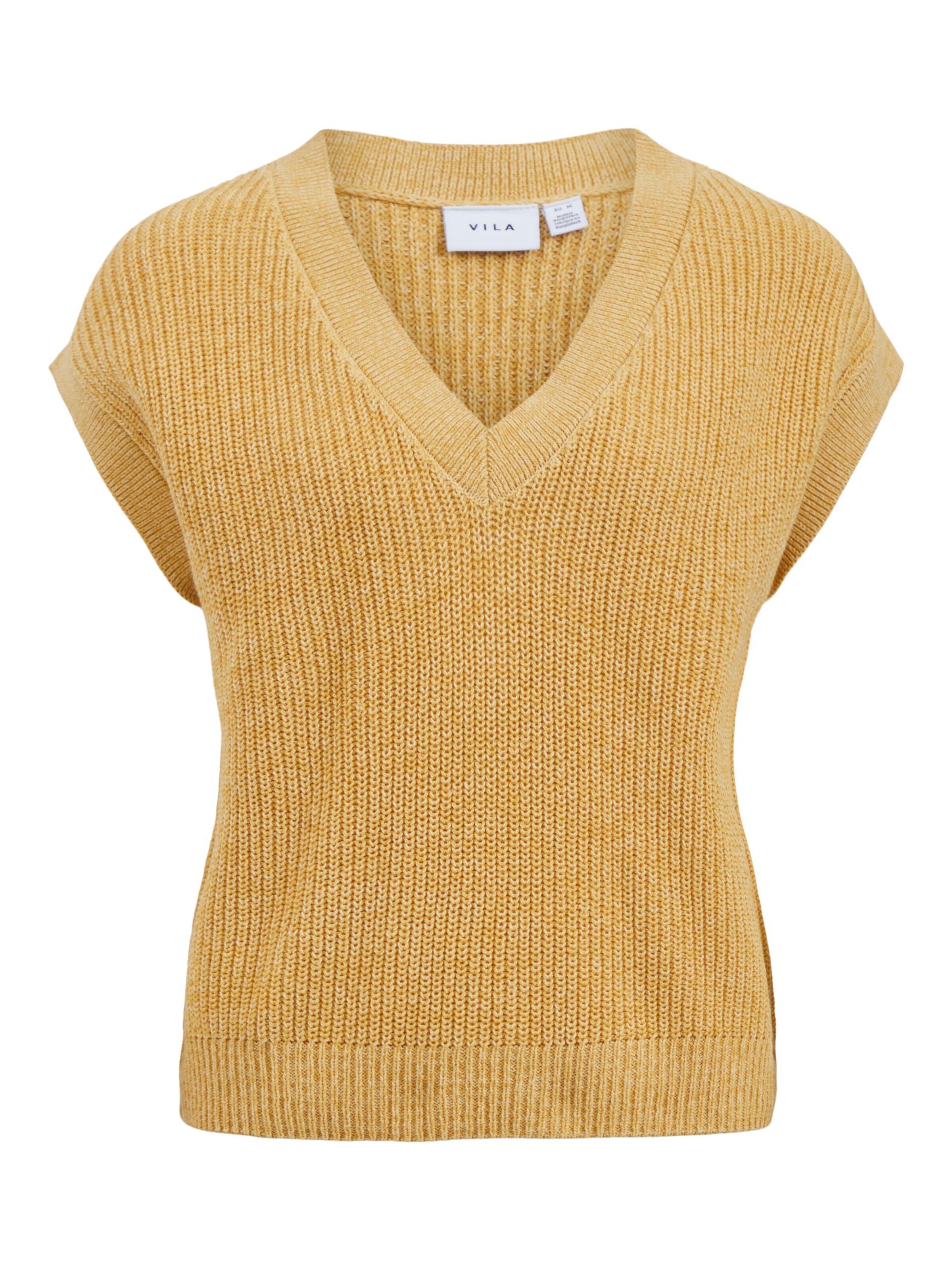 Vila Pull-Over 'emmy' XS Jaune