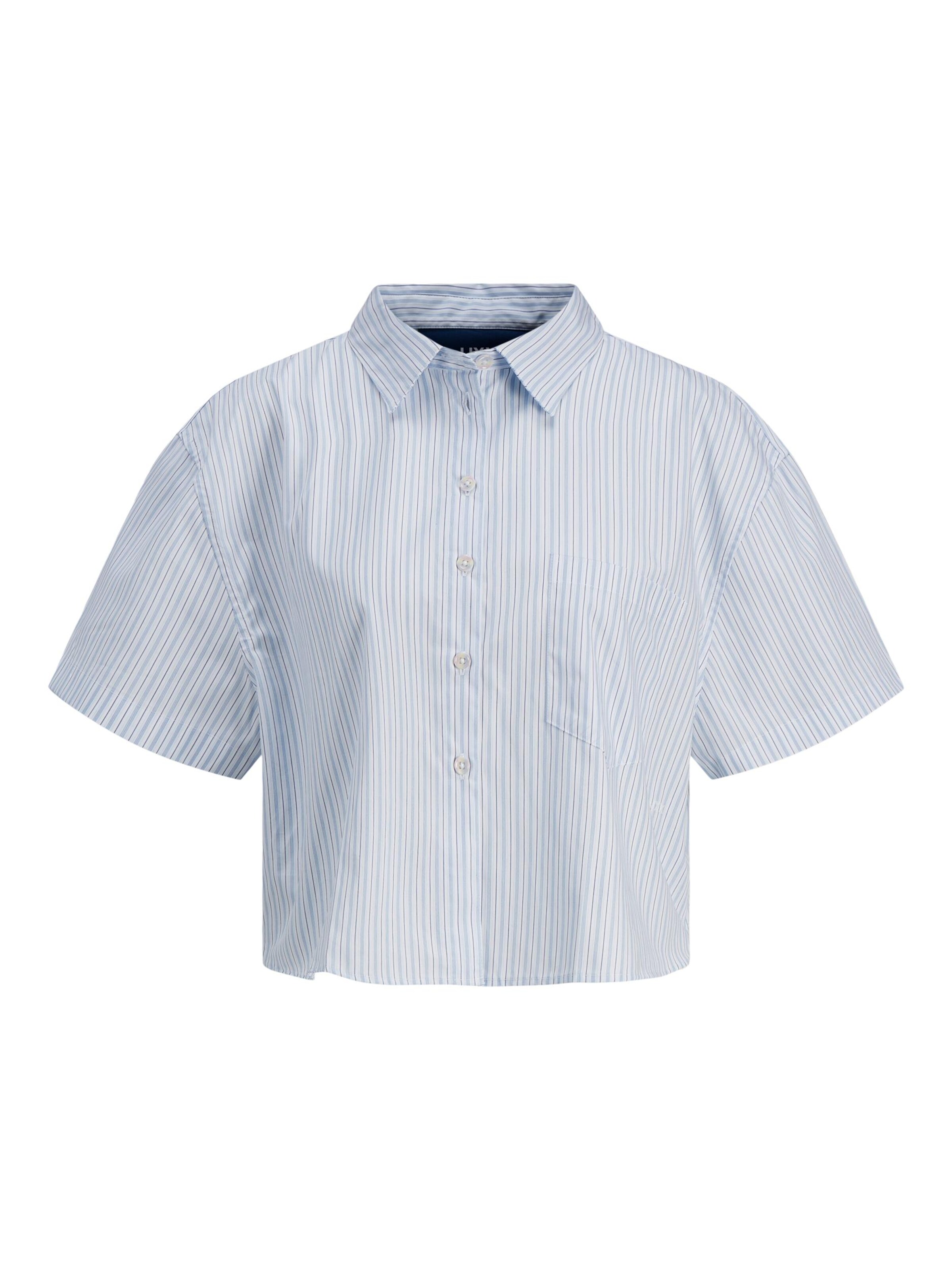 Jjxx Chemisier 'molly' L Bleu