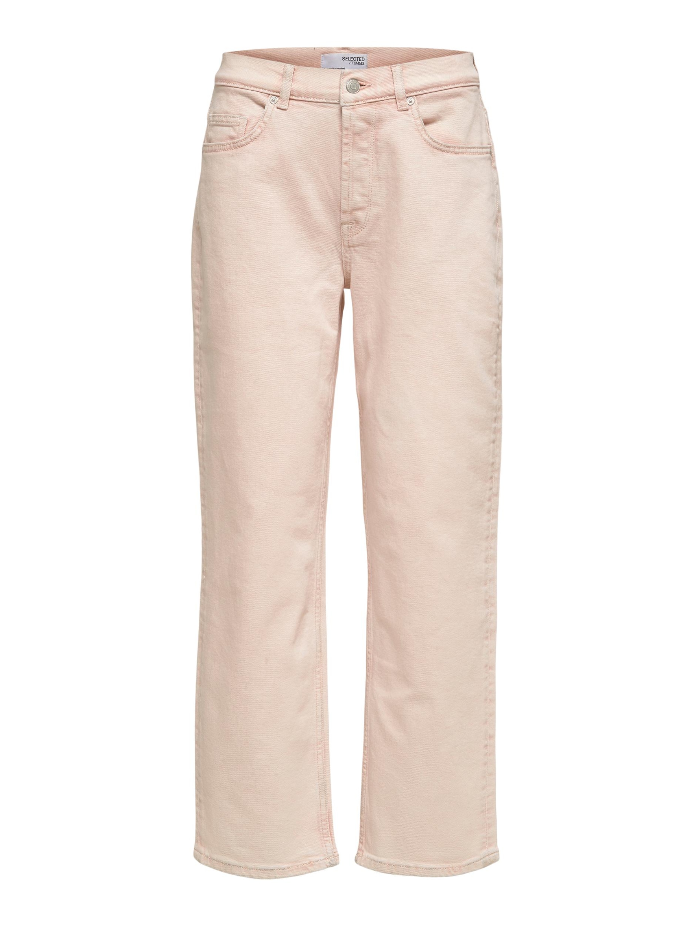 Selected Femme Jean 'mary' 25 Rose