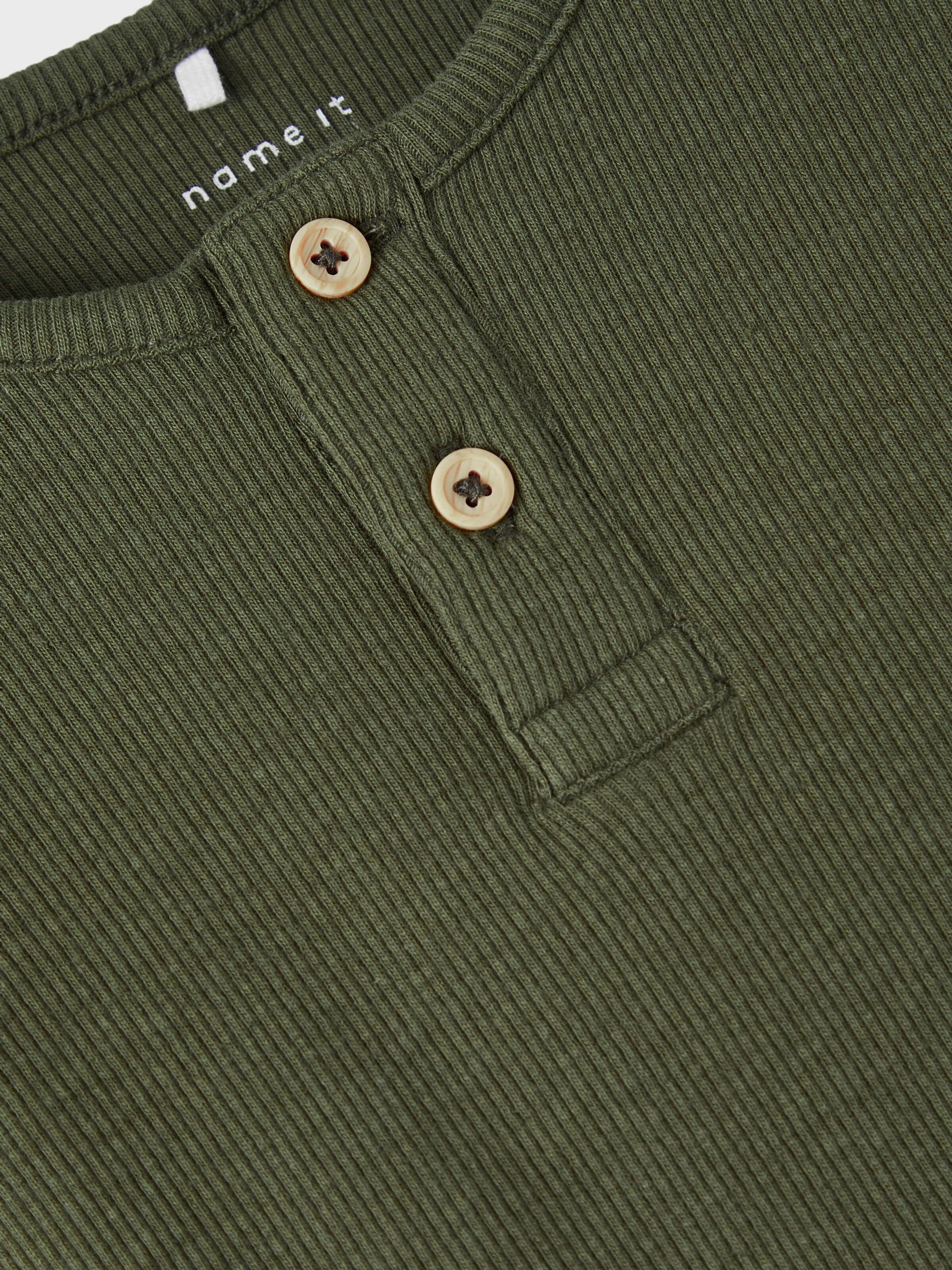 Name It T-Shirt 'kab' 80 Marron