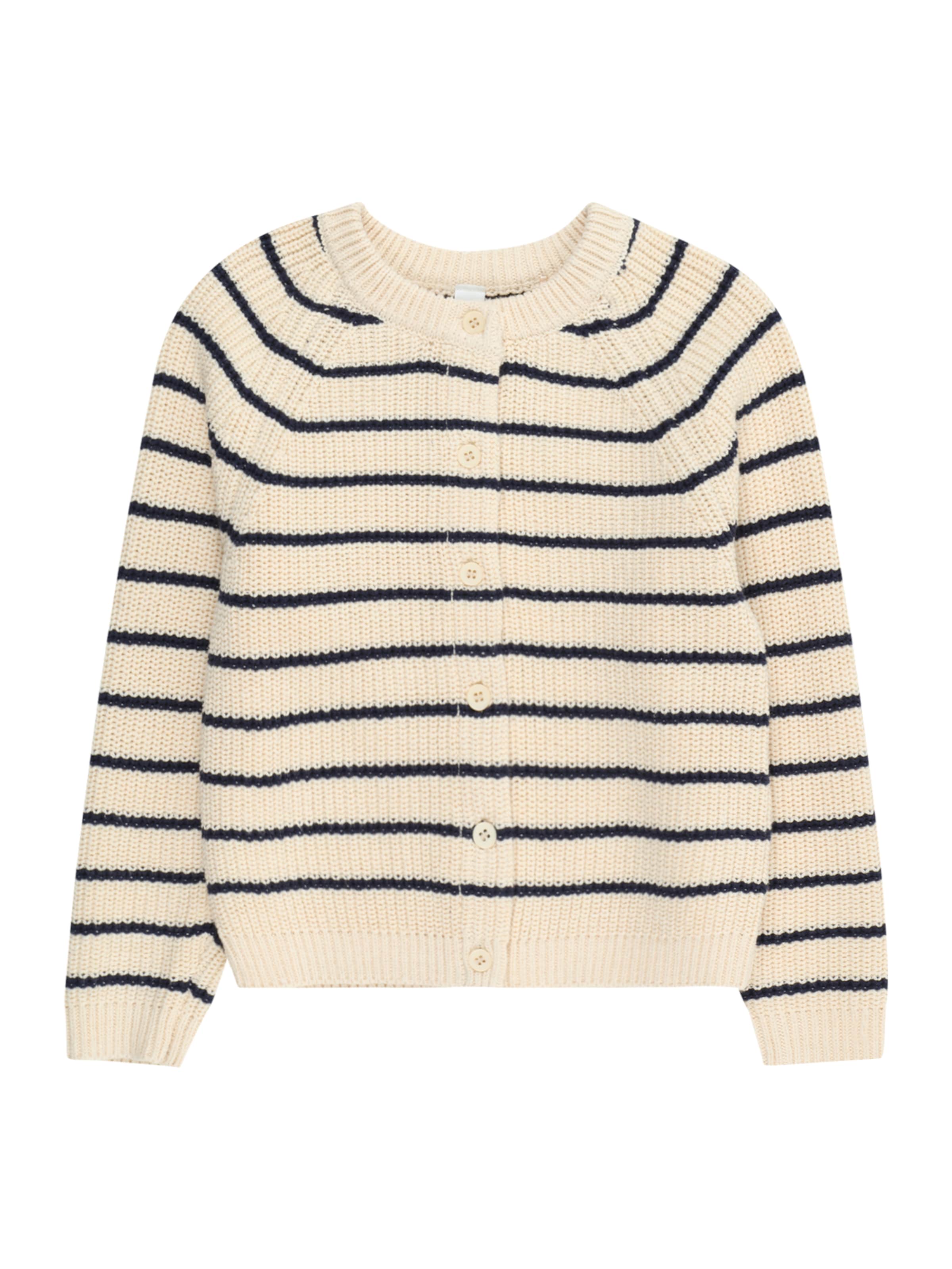 ABOUT YOU Geacă tricotată 'Cora' mdchen beige 116