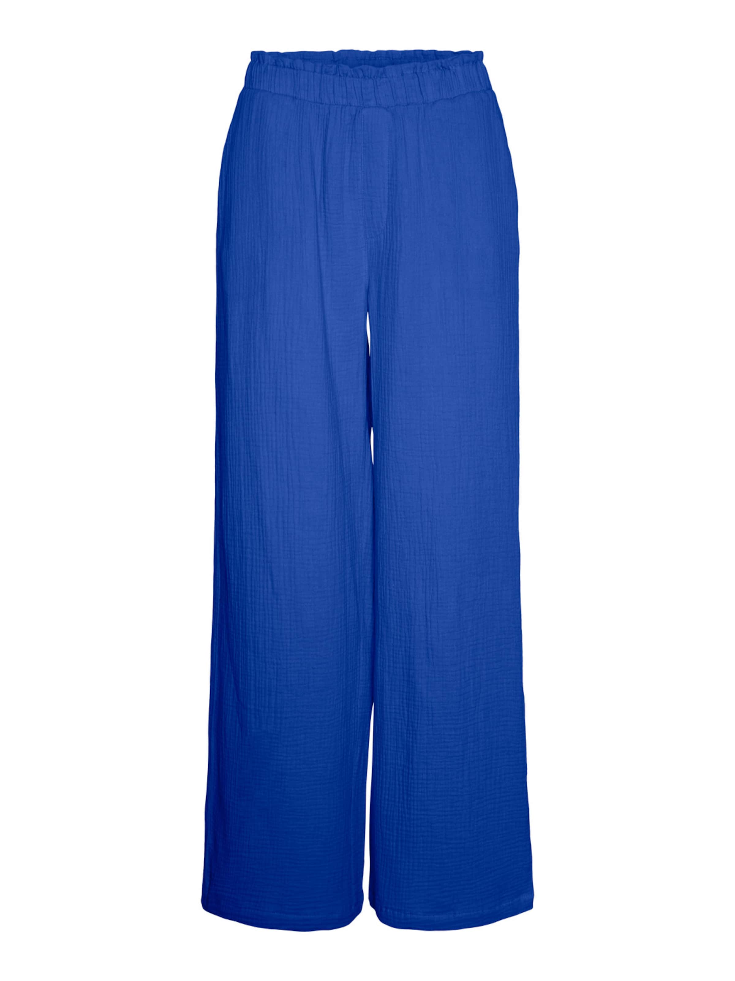 Vero Moda Pantalon 'natali' 40 Bleu