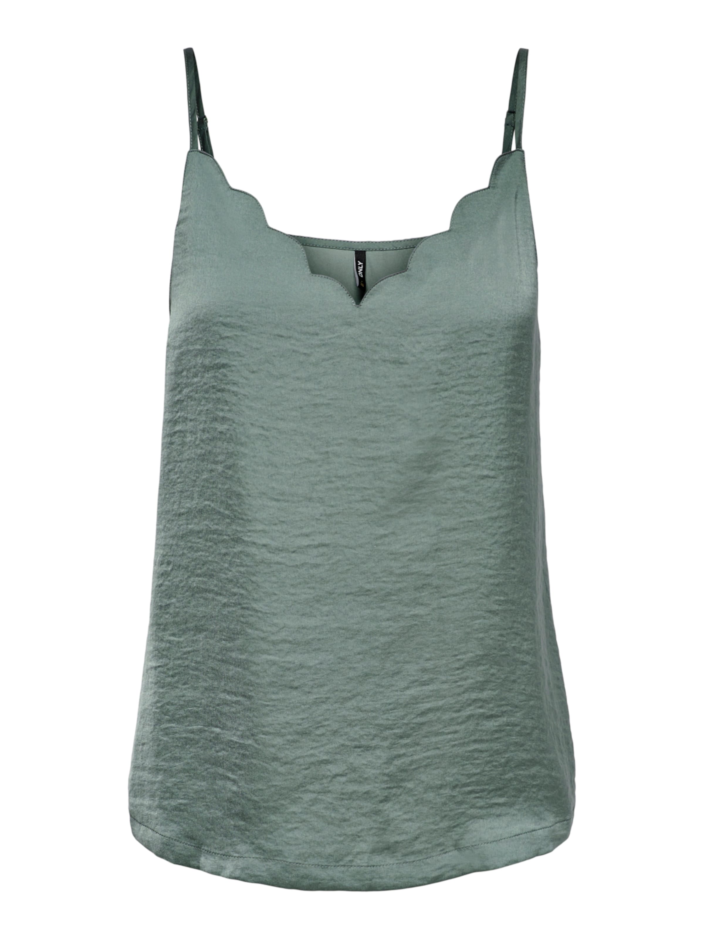 Only Haut 'debbie' XS Vert