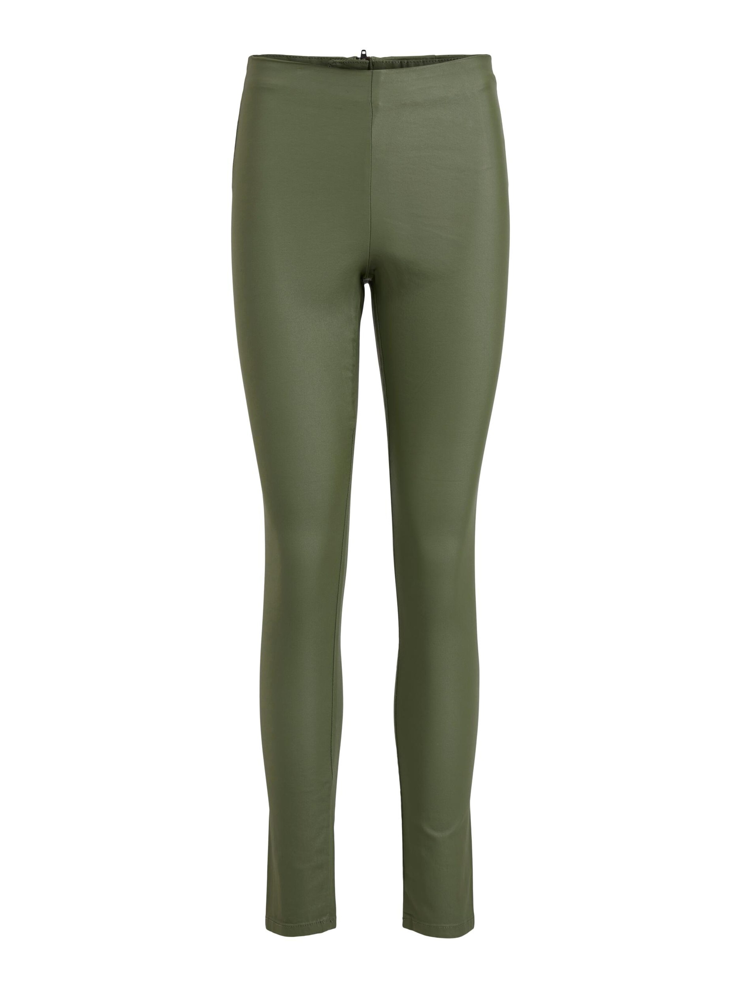 Vila Leggings L Vert