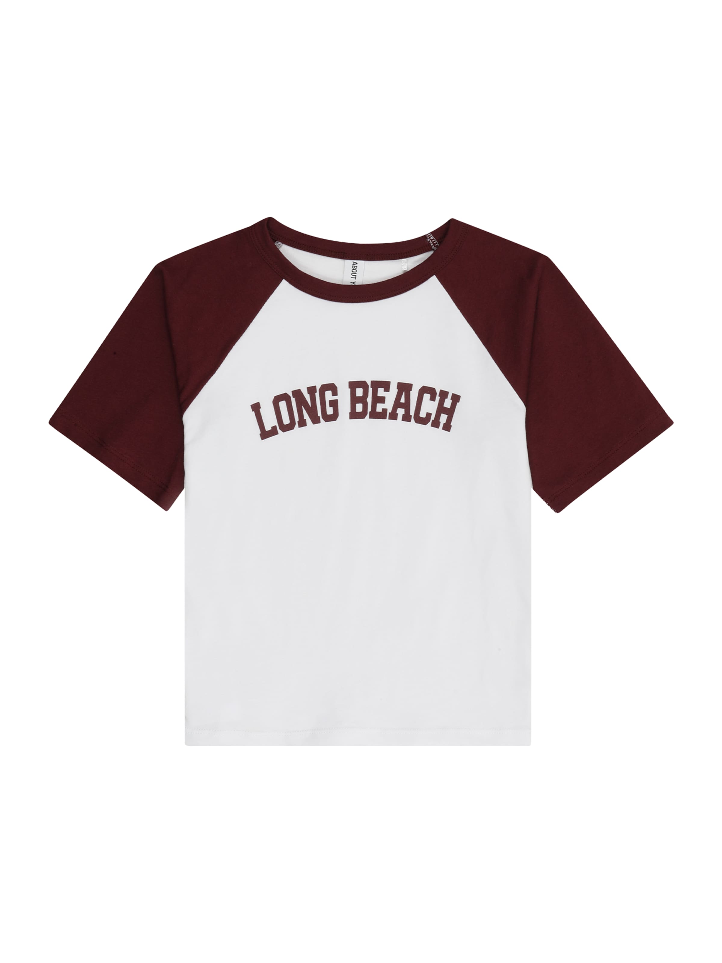 ABOUT YOU Camisola 'Frieda' mdchen rot 152