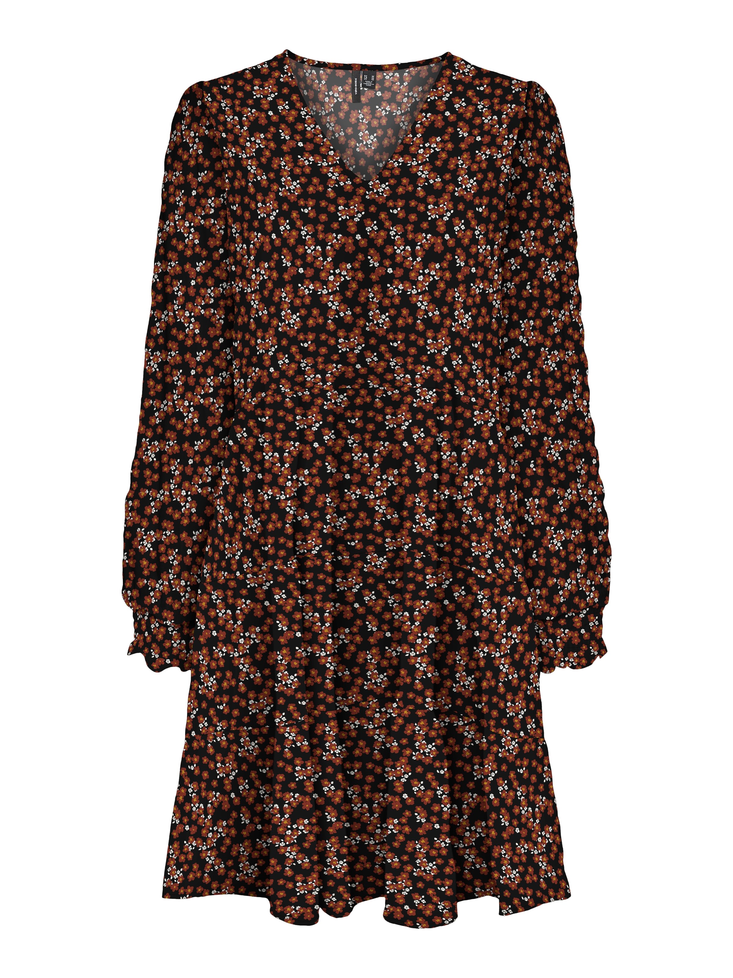 Vero Moda Robe 'salina' 40 Mélange De Couleurs