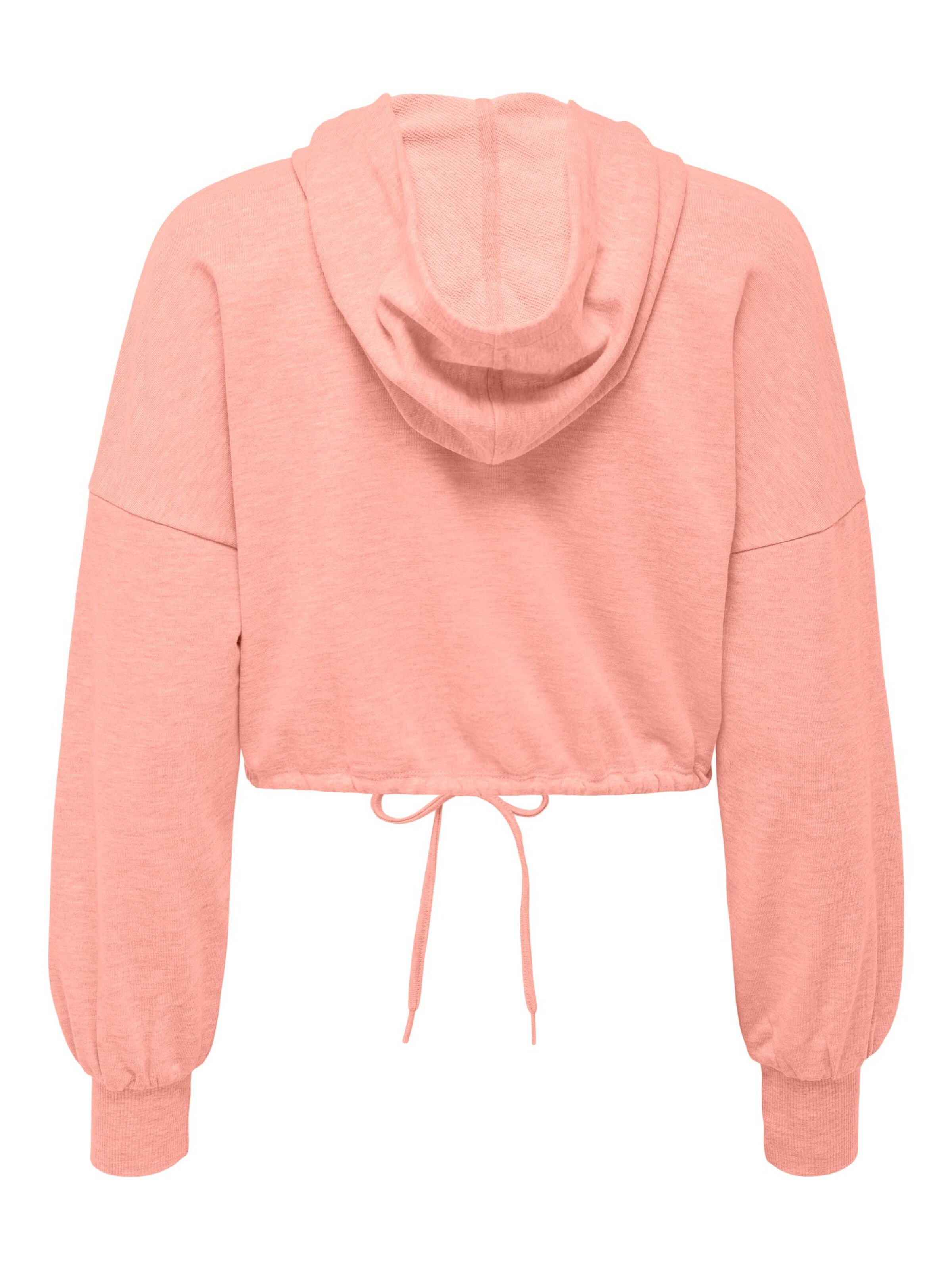 Only Veste De Survêtement 'miami' L Orange