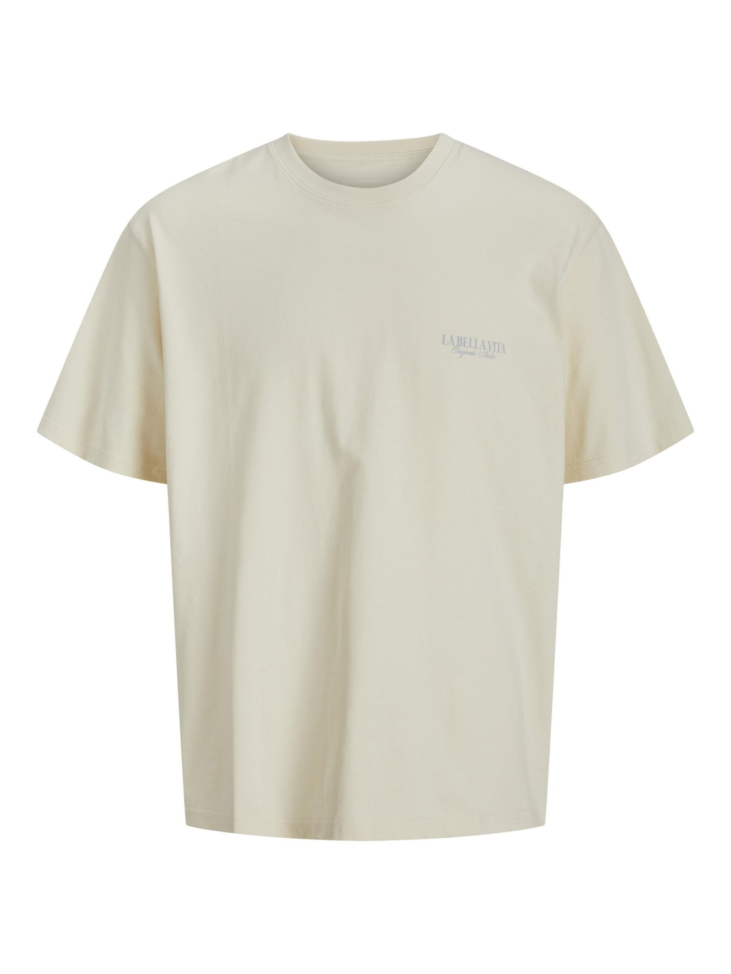 JACK & JONES Tričko 'JORhydra' muzi biela xl