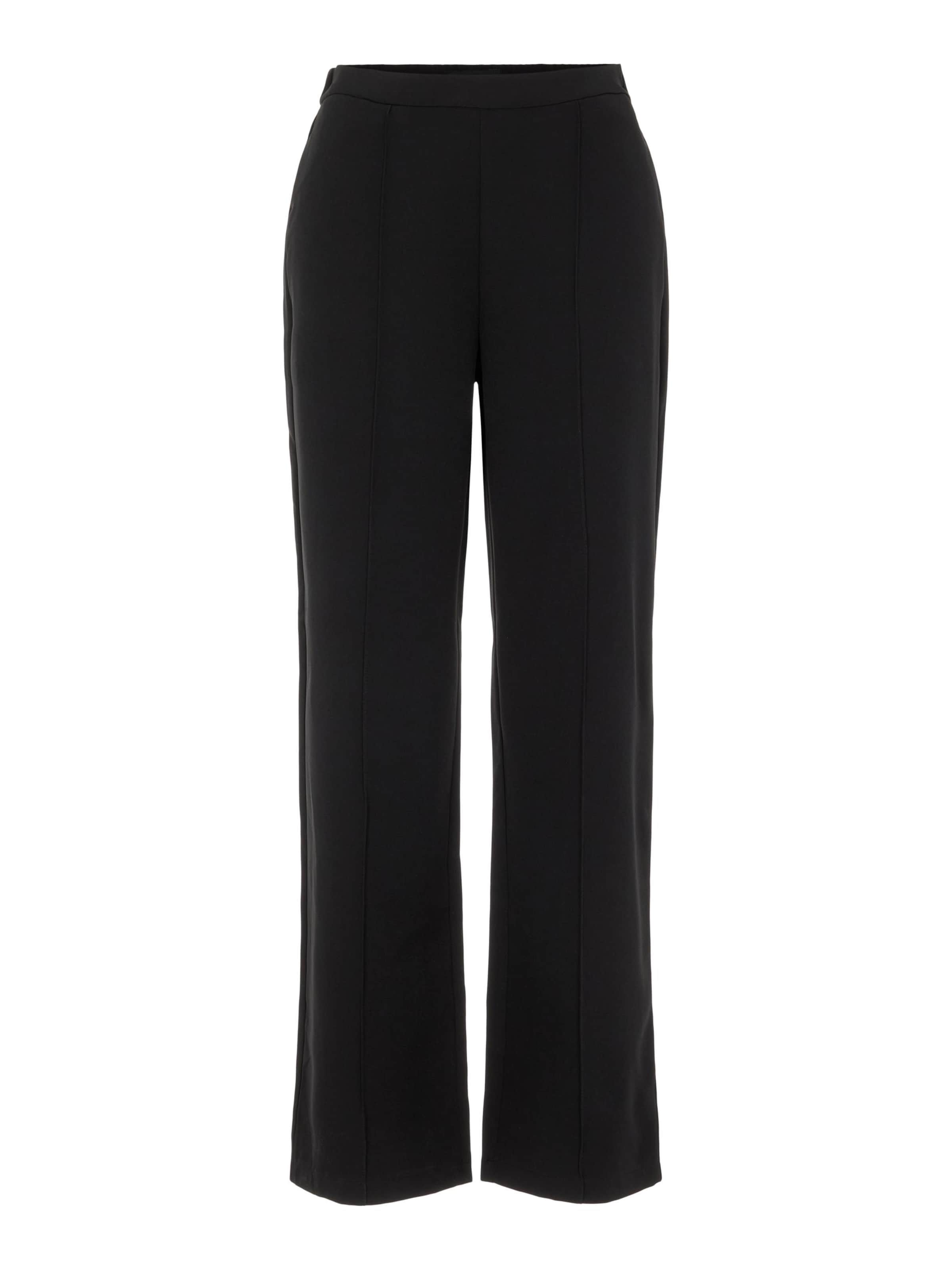 Pieces Pantalon 'bossy' 40 Noir