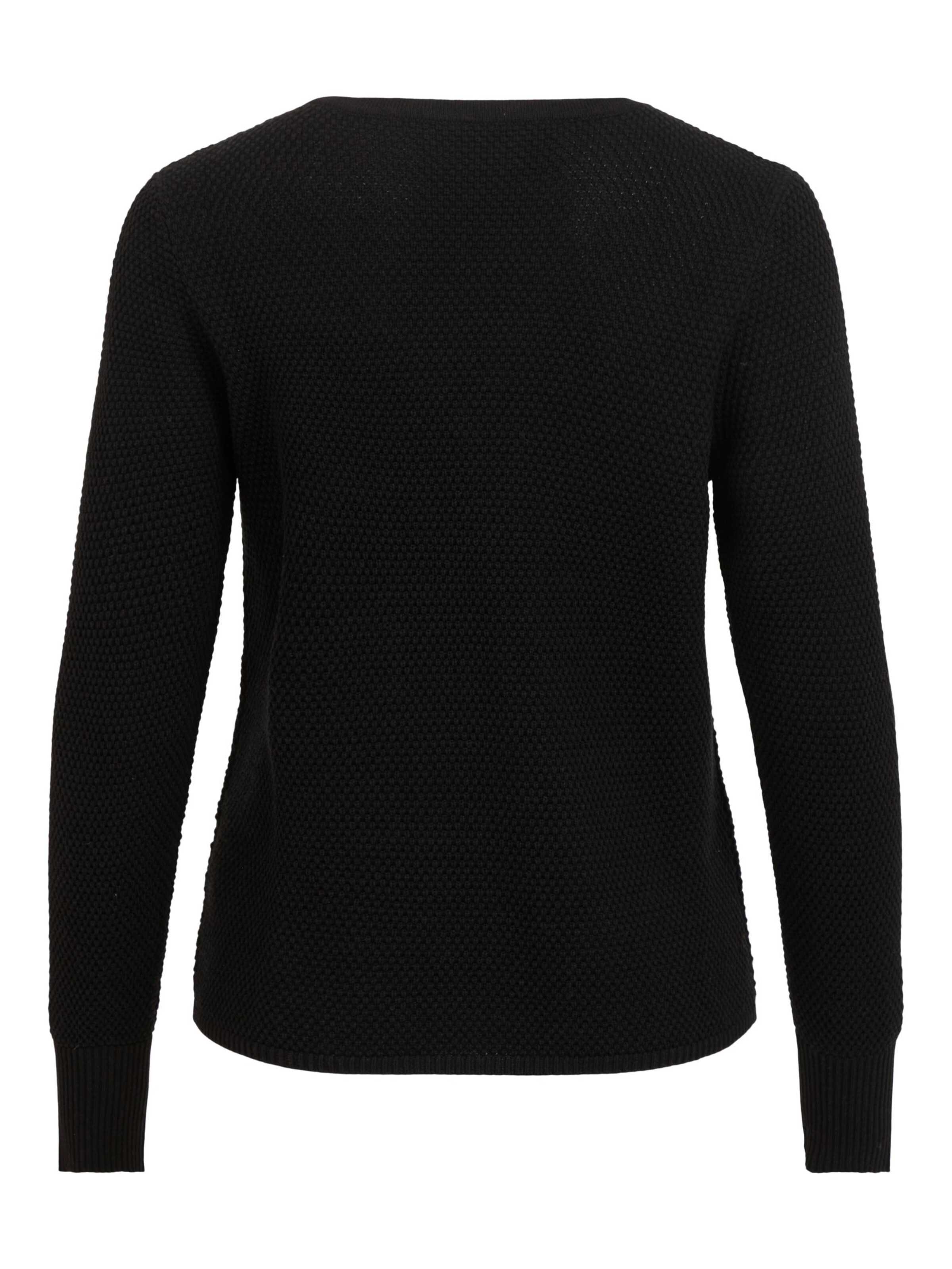 Vila Pull-Over 'chassa' L Noir