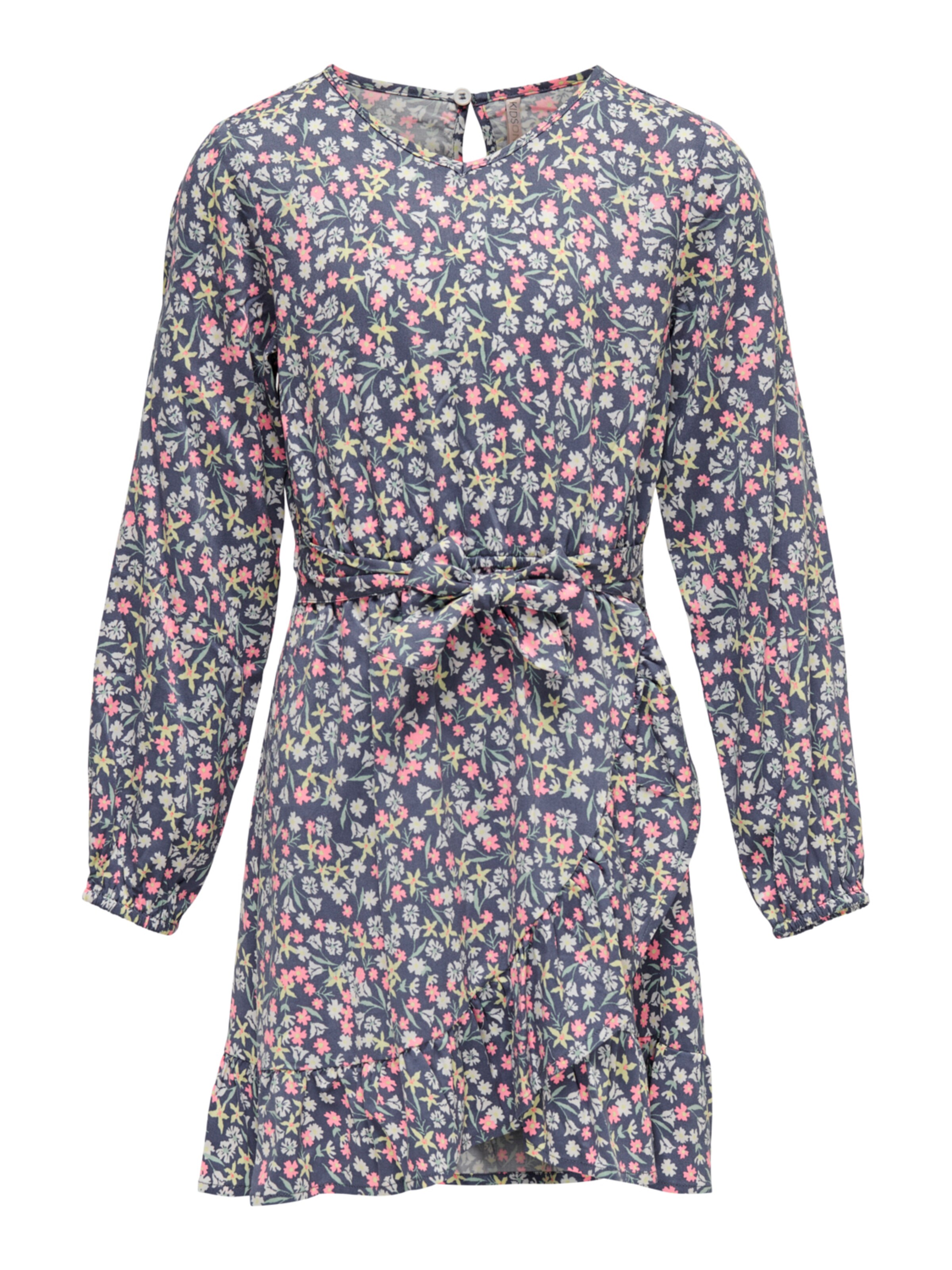 Kids Only Robe 152 Mélange De Couleurs