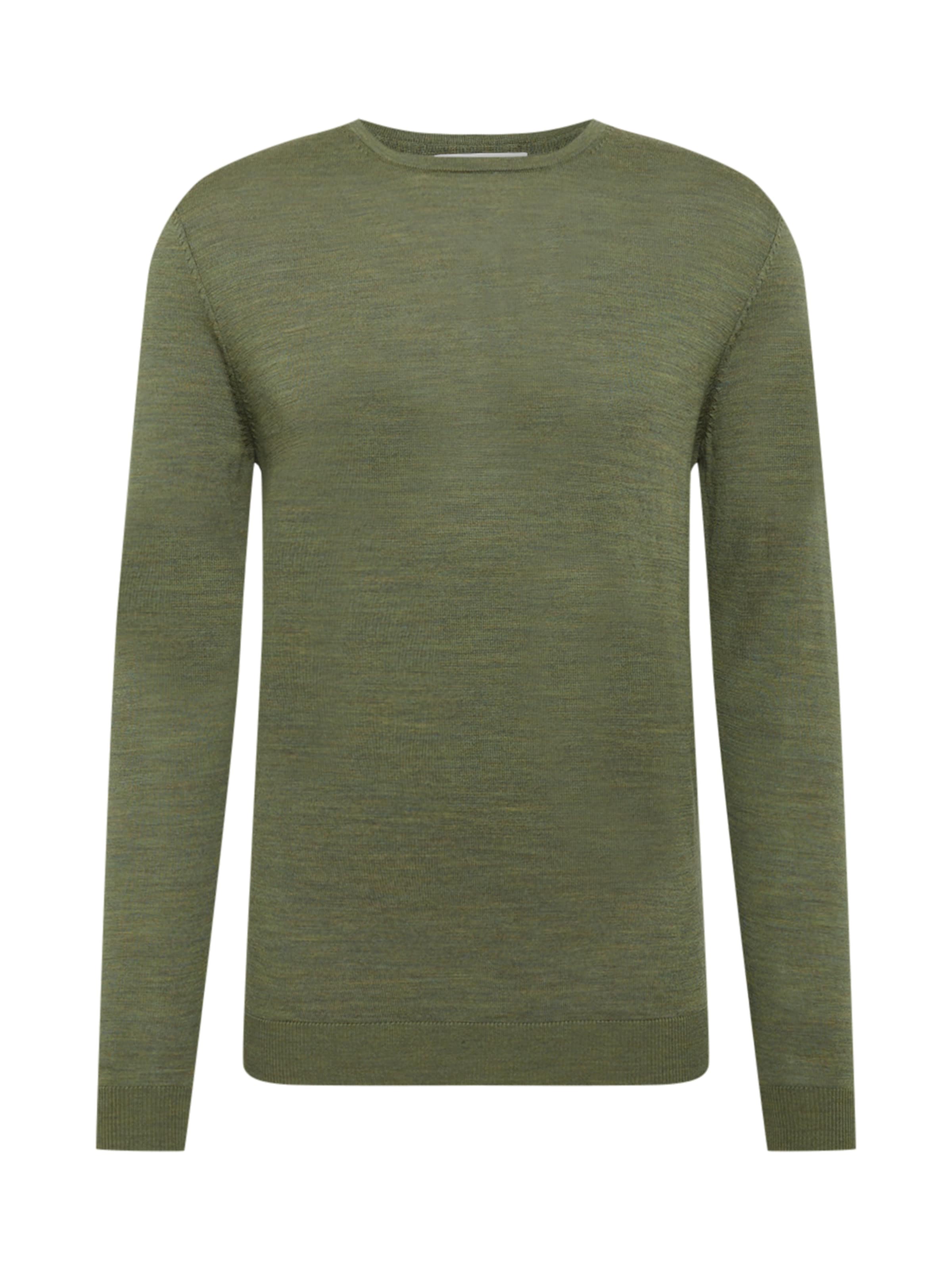 Selected Homme Pull-Over L Vert