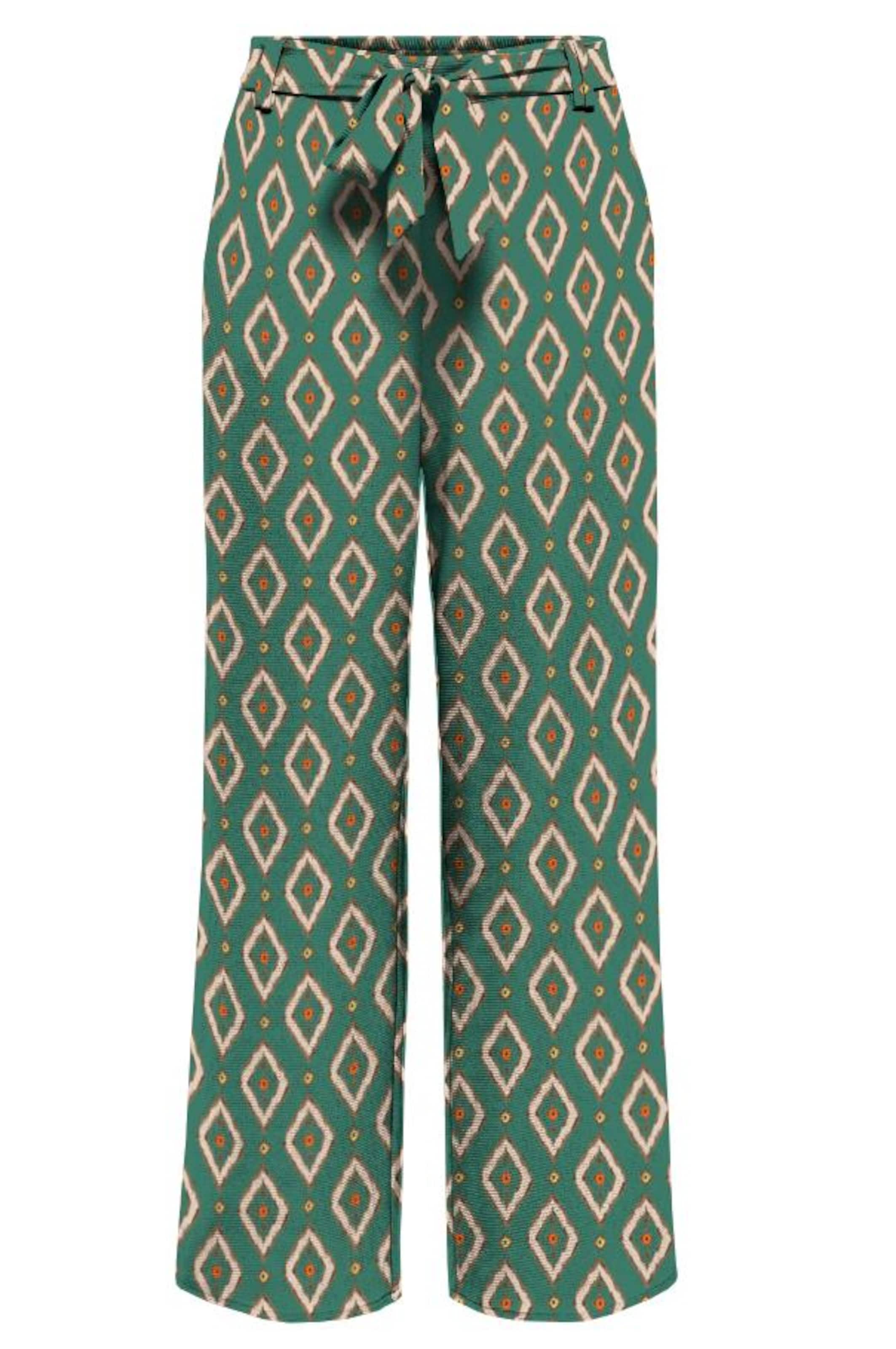 Only Pantalon 'lea' 40 Vert