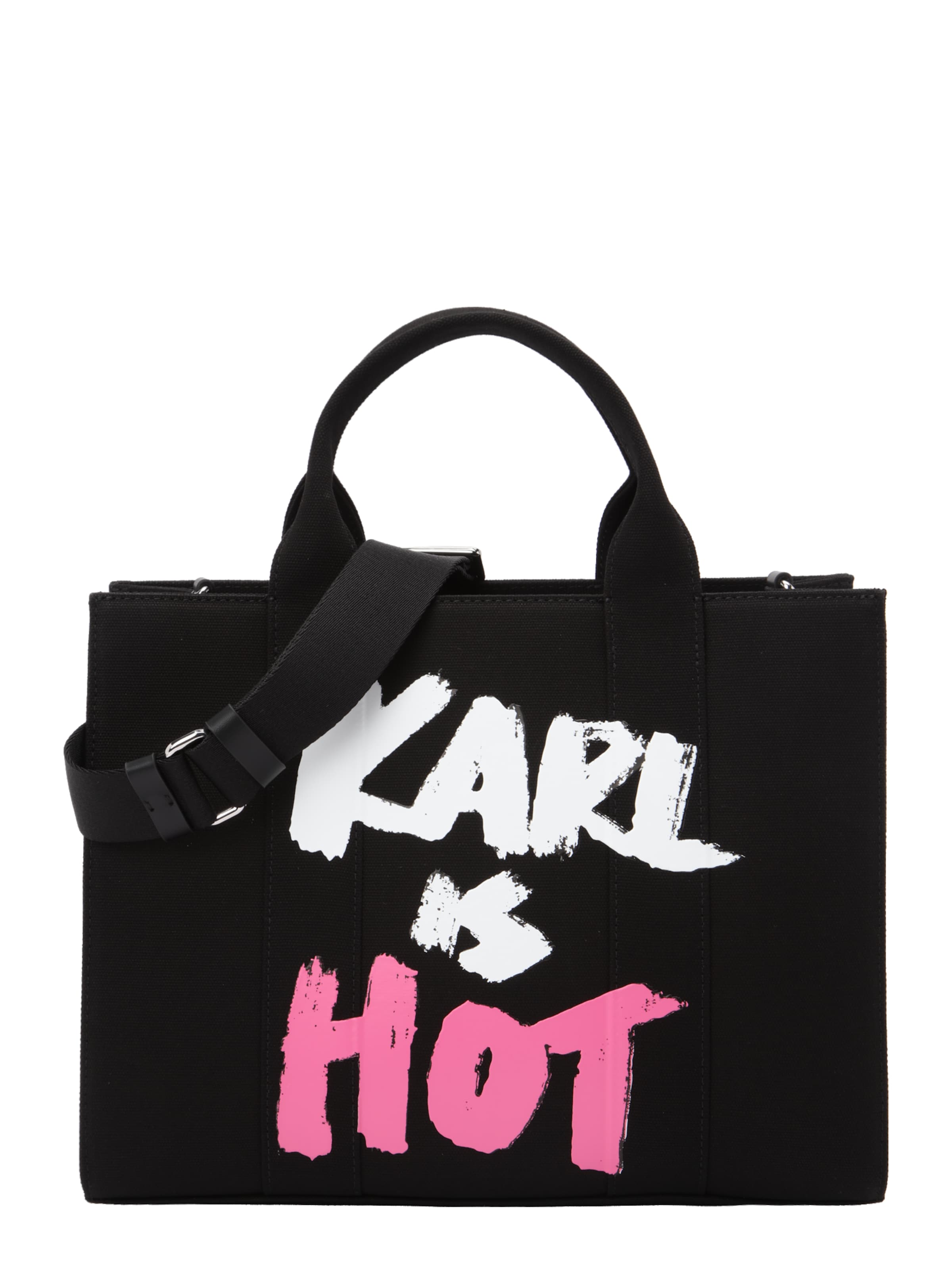 Karl Lagerfeld Plase de cumpărături 'RSG' femei negru one_size