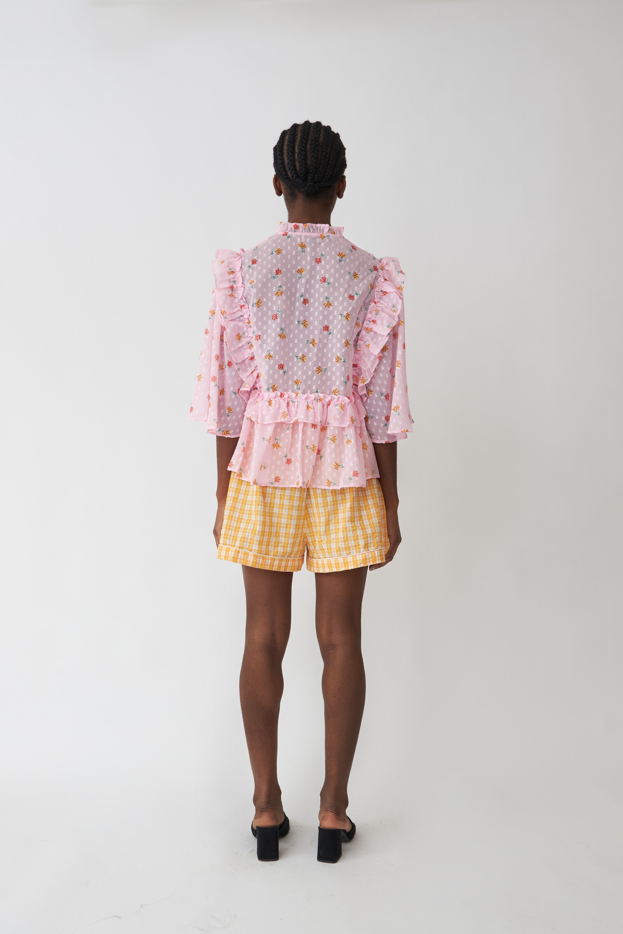 Stella Nova Chemisier 'barbara' XS Rose