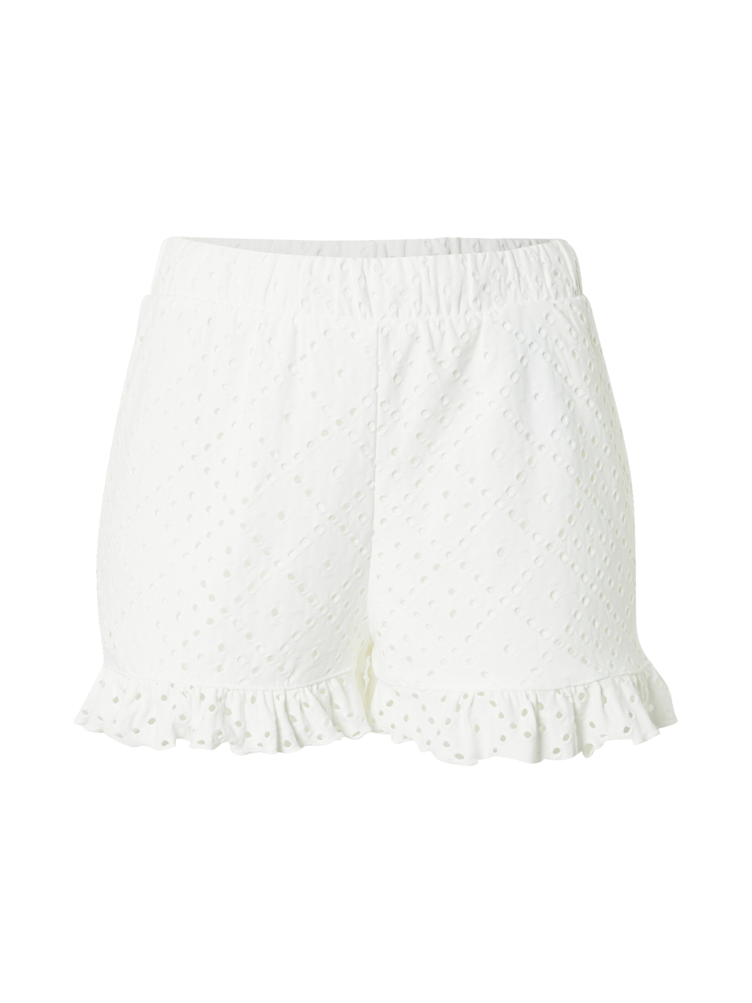 Vero Moda Pantalon 'tassa' 40 Blanc