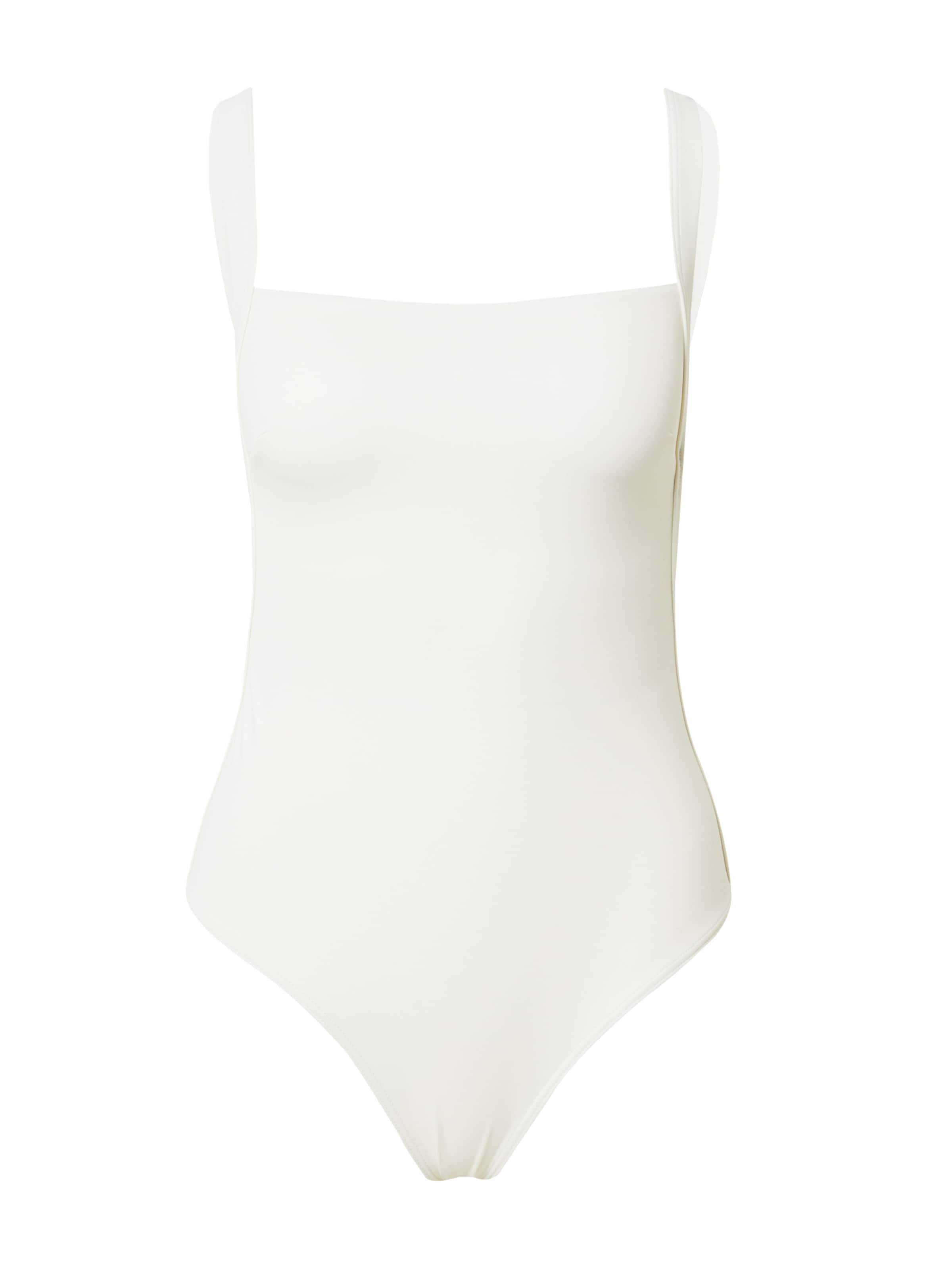 LENI KLUM x ABOUT YOU Costum de baie întreg 'Indra' femei alb xs