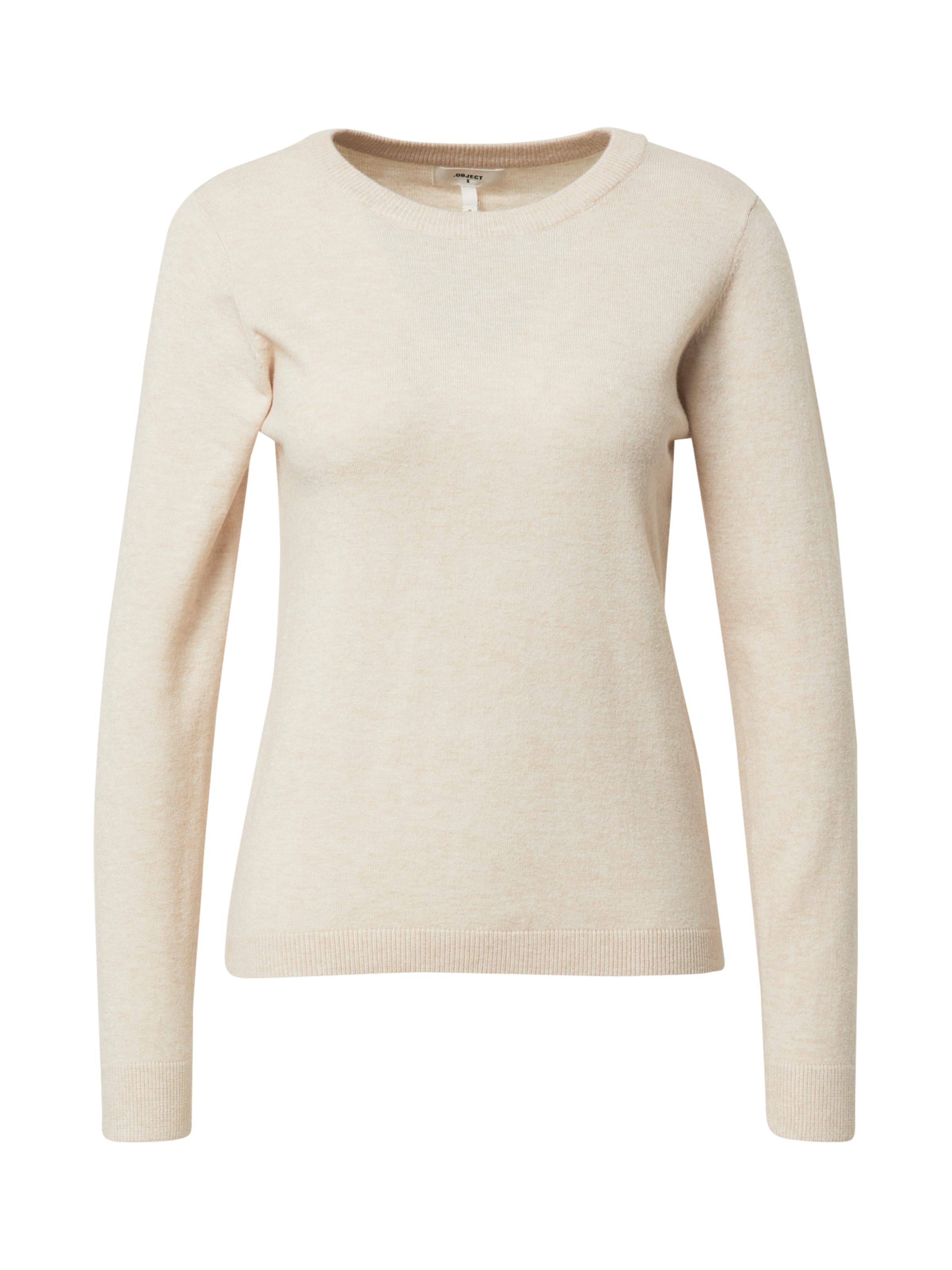 Object Pull-Over 'thess' XS Beige