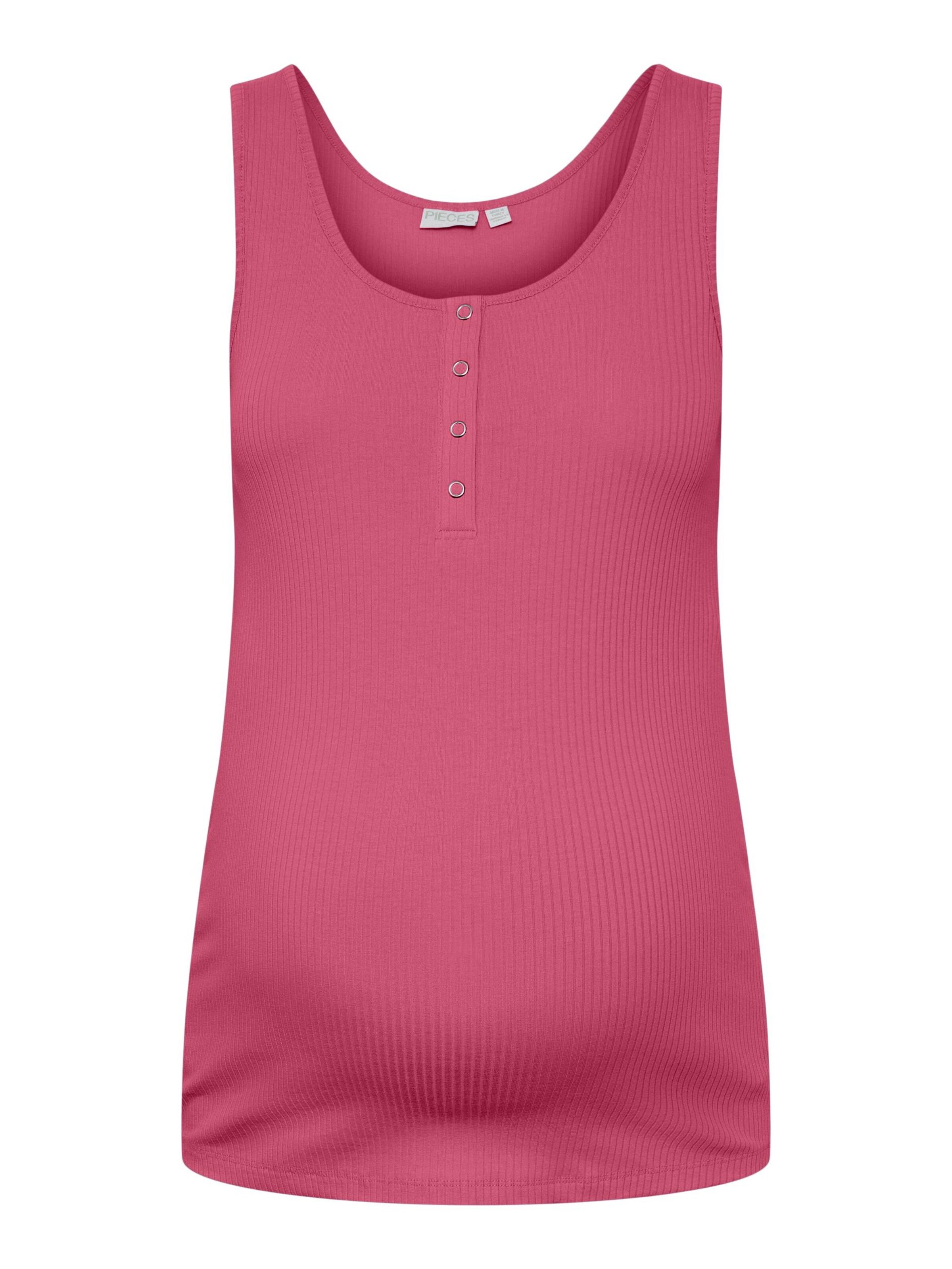 Pieces Maternity Haut 'kitte' L Rose