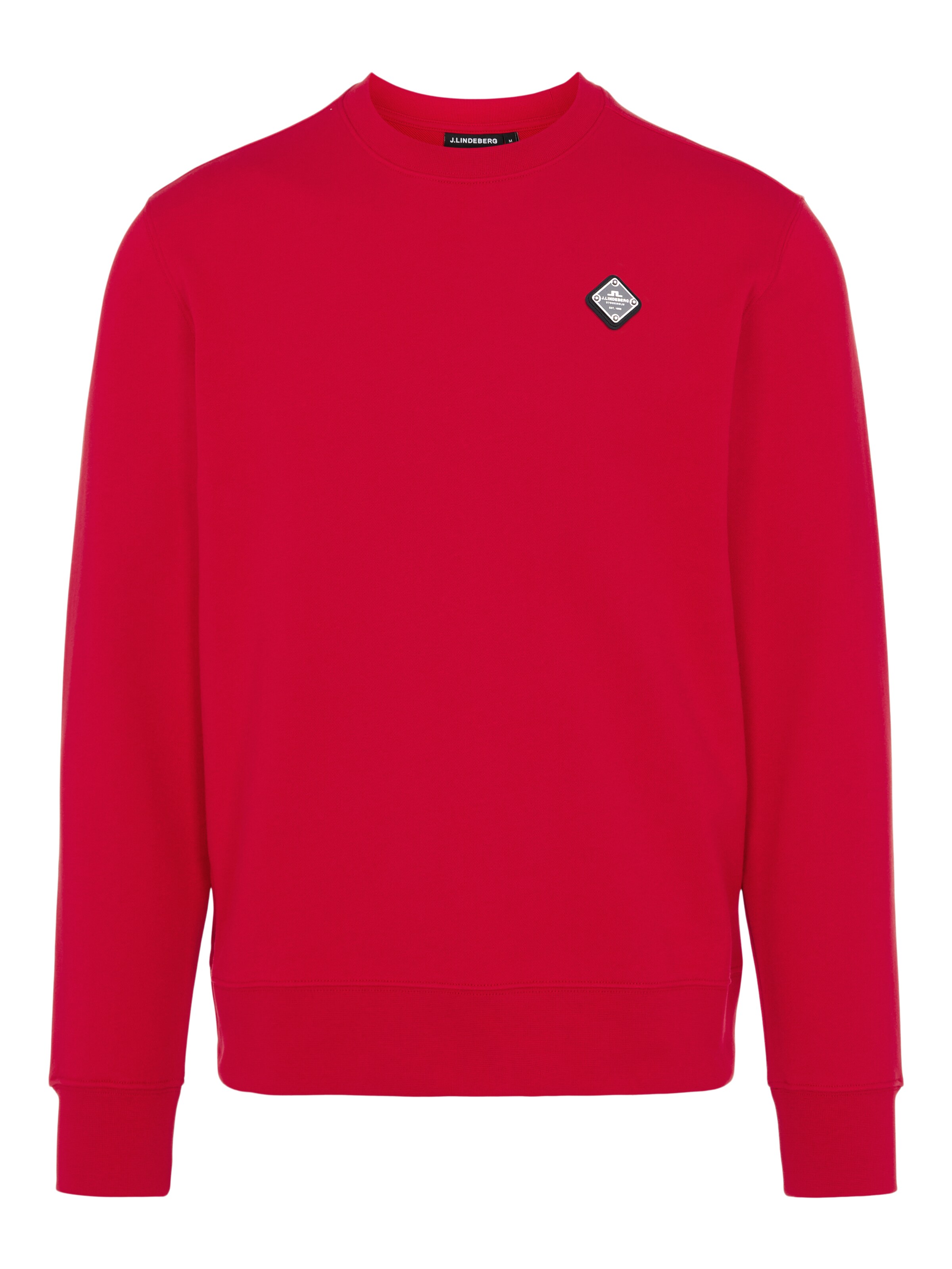J.Lindeberg Sweat-Shirt L Rouge
