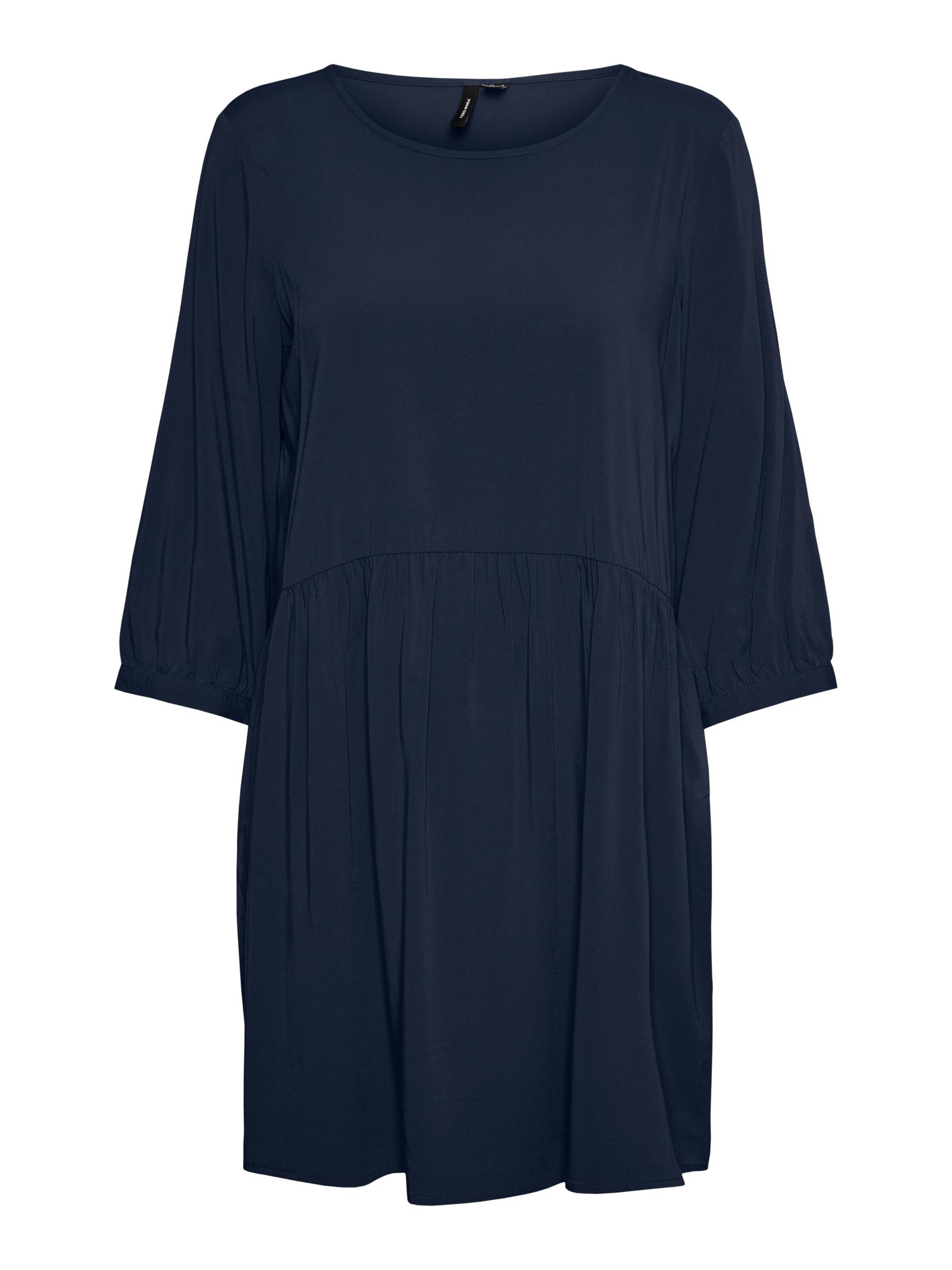 Vero Moda Robe 'becca' 34 Bleu