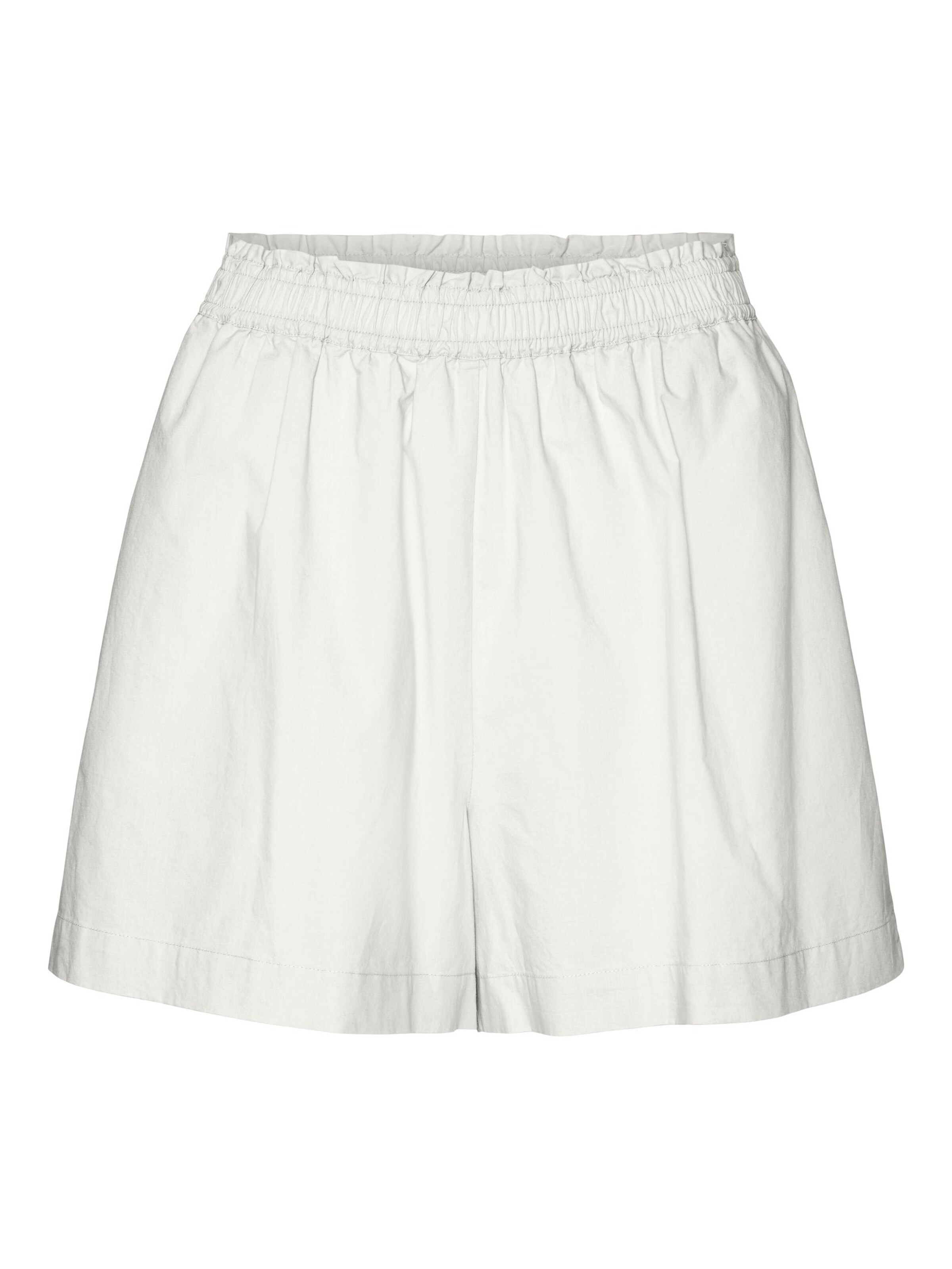 Vero Moda Pantalon 'hella' 34 Blanc