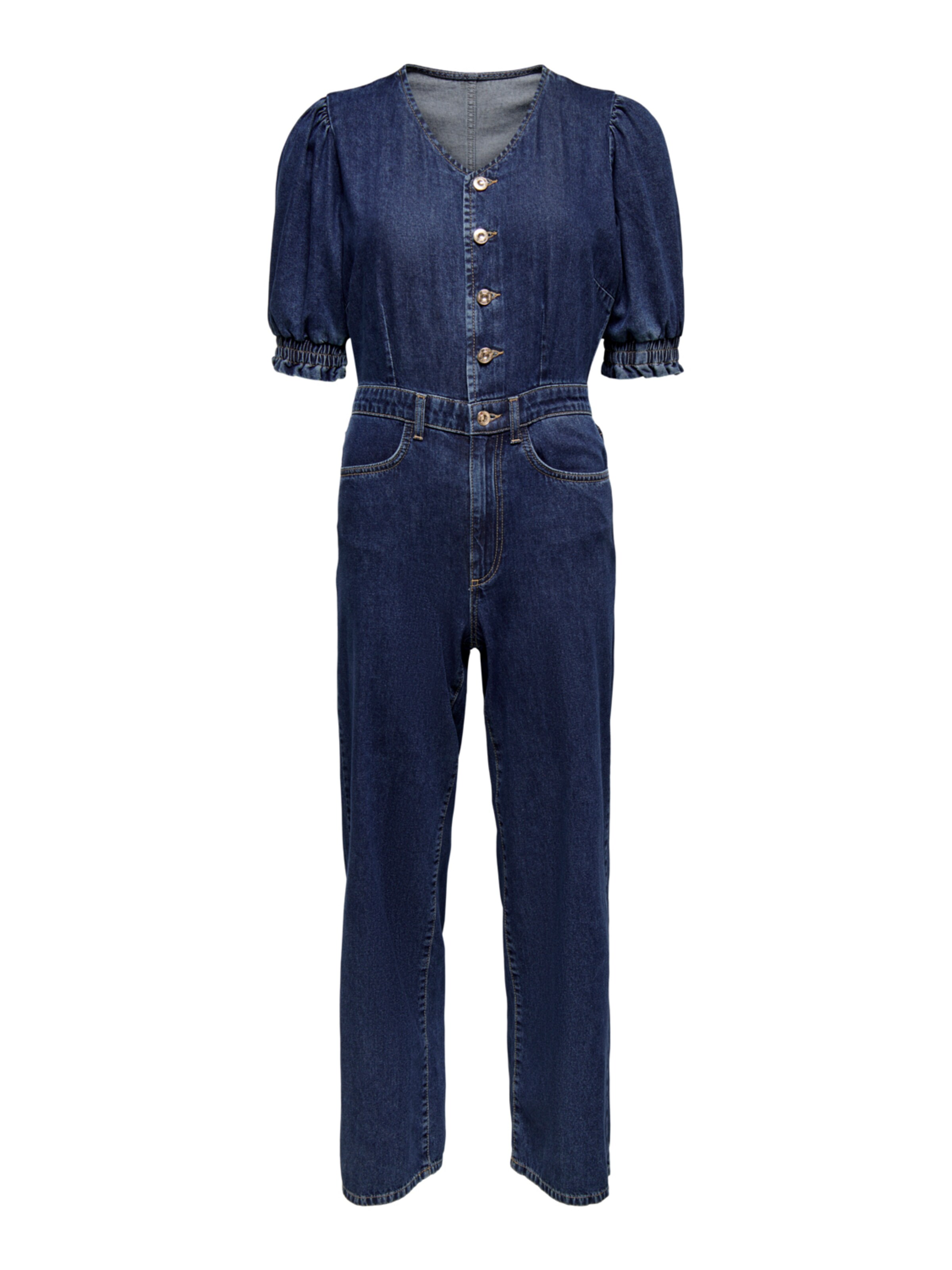 Only Combinaison 'daisy' L Bleu