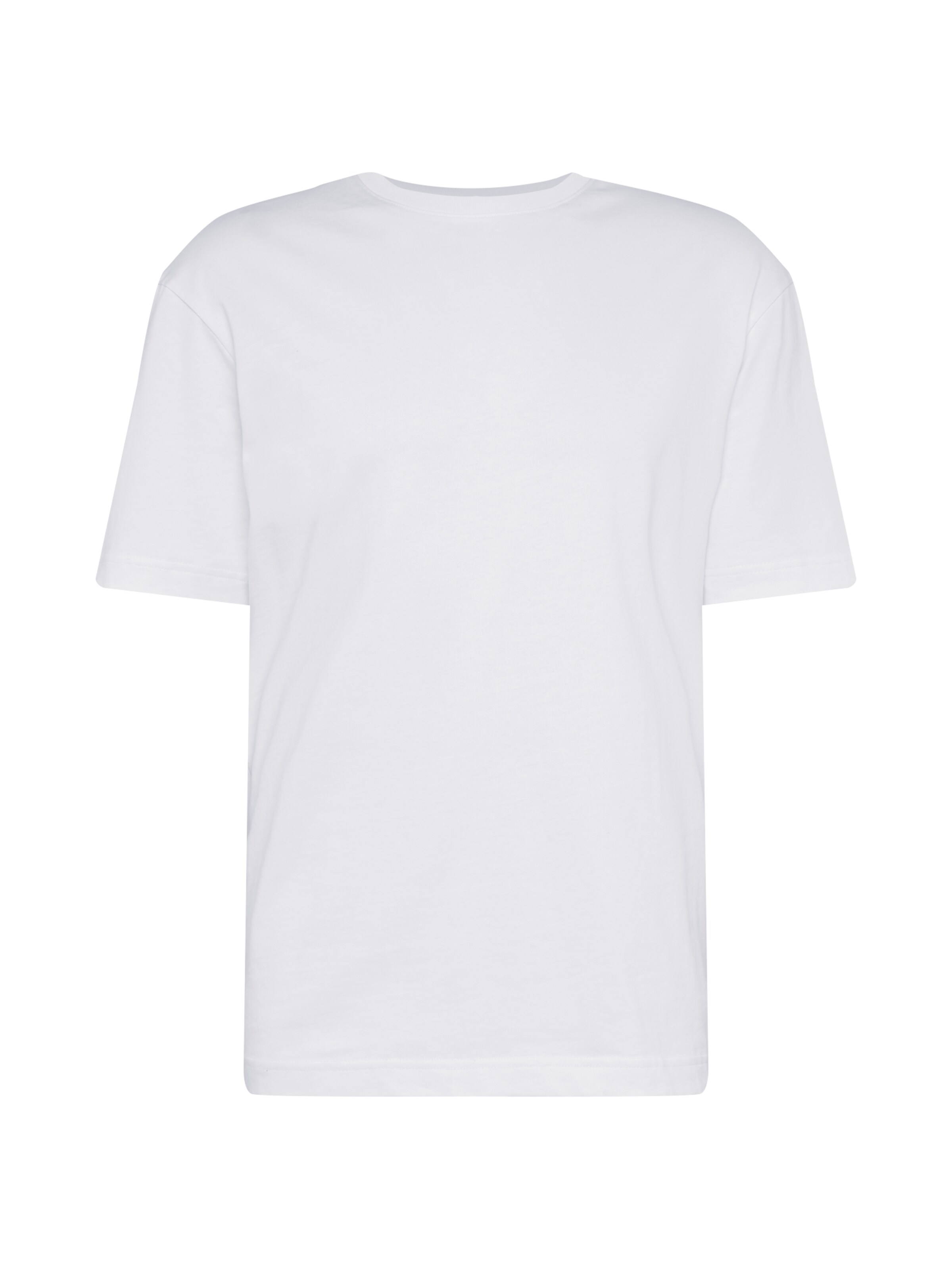Selected Homme T-Shirt 'gilman' XXL Blanc