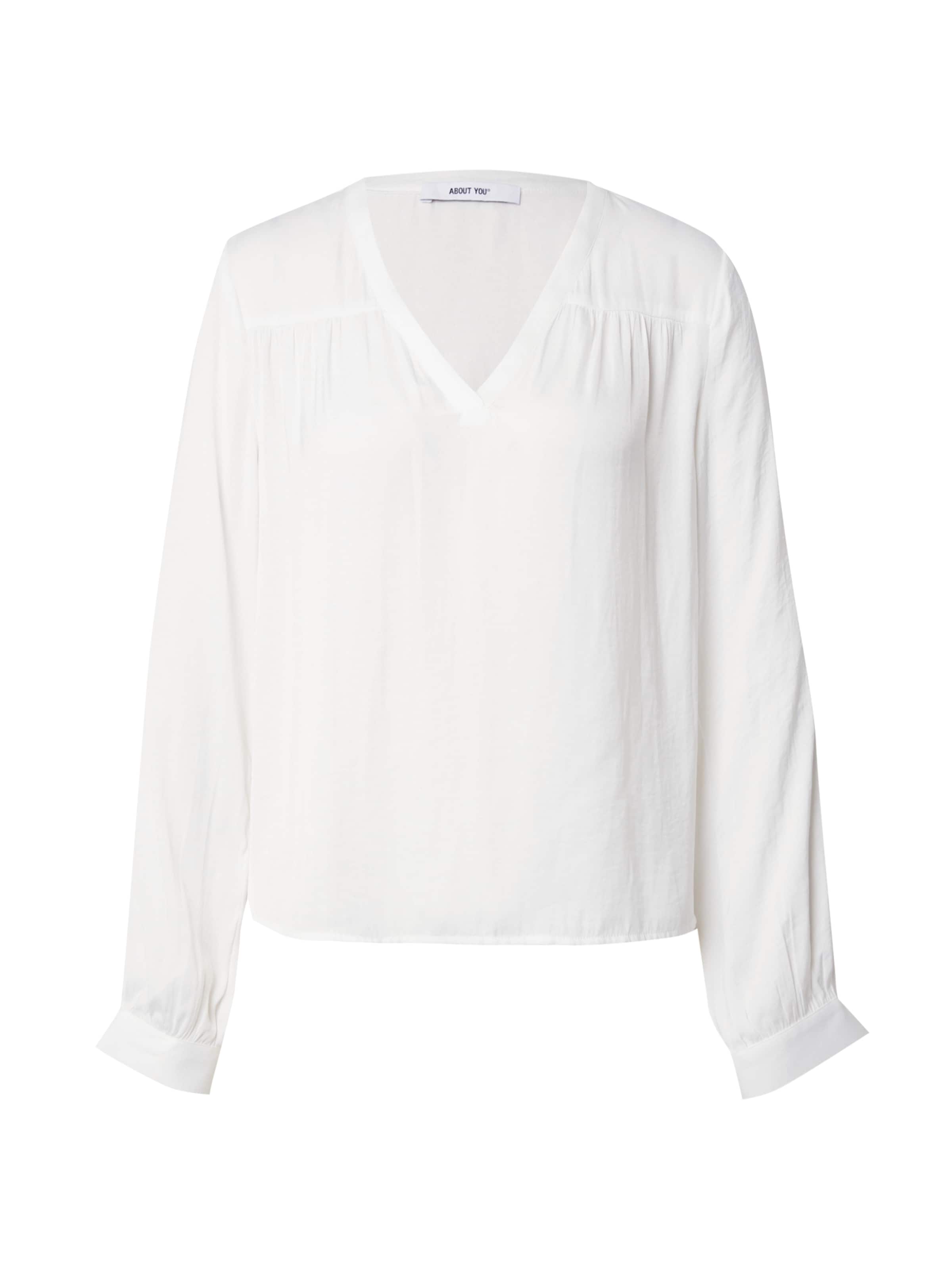 ABOUT YOU Blúz 'Orelia' nói weiss s