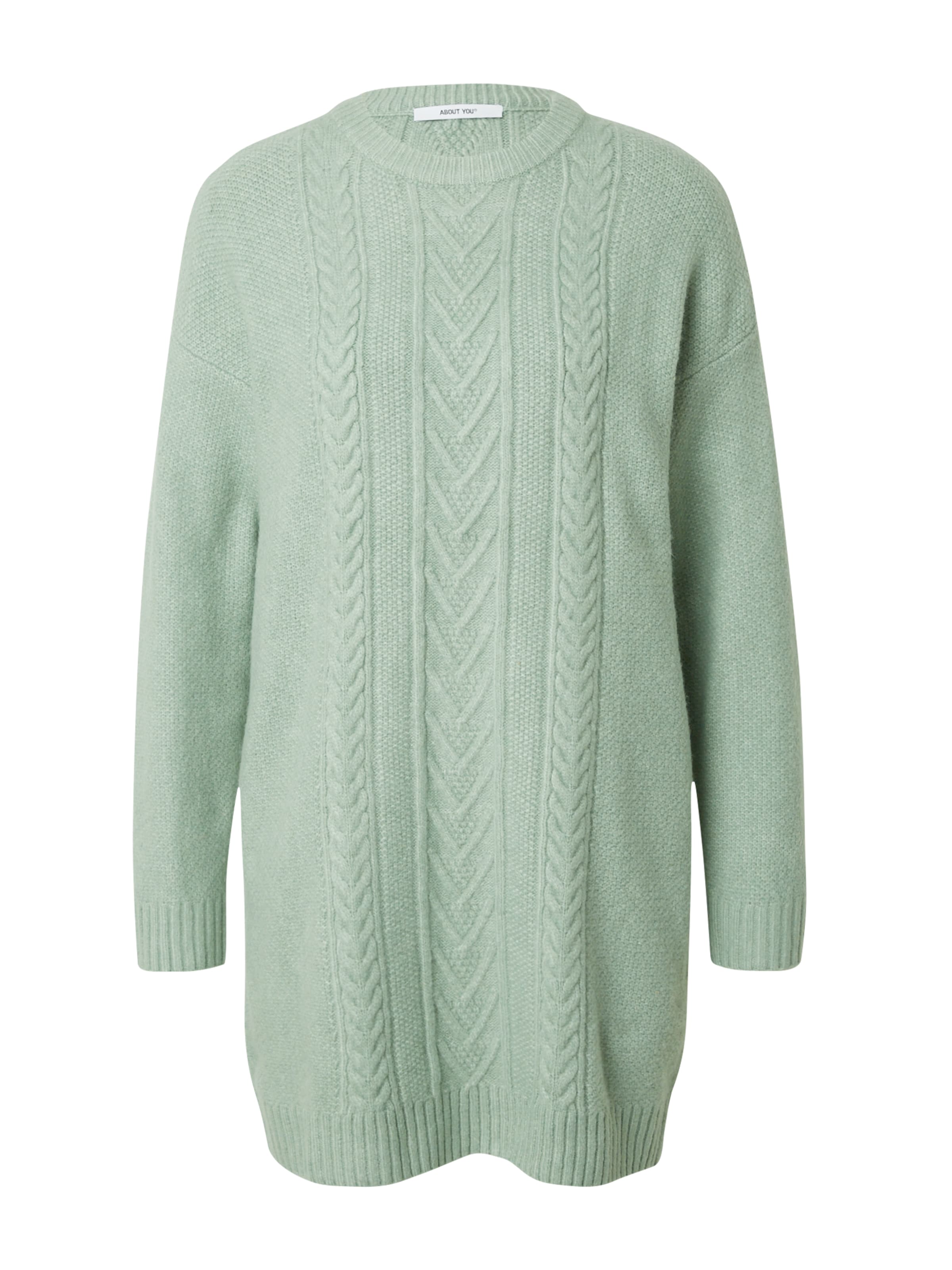 ABOUT YOU Pullover 'Ragna' frauen gruen m